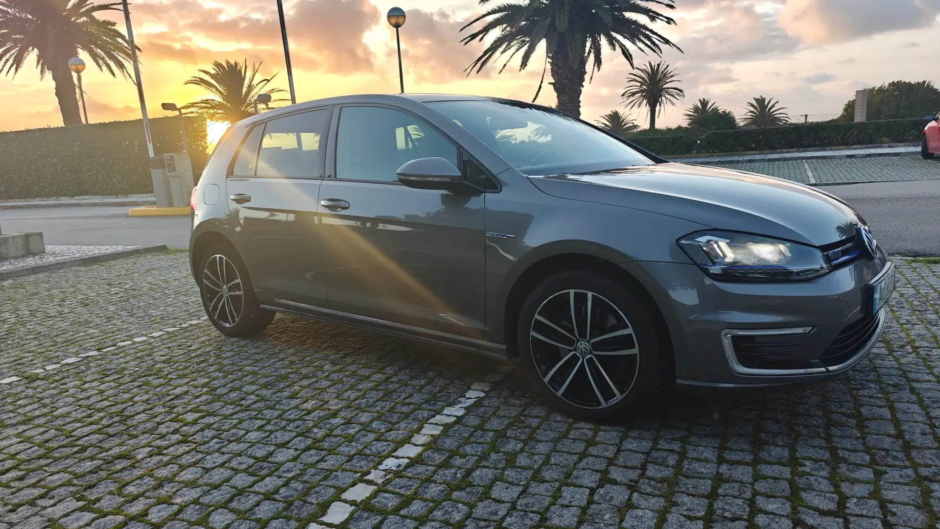 Volkswagen Golf 1.4 GTE Plug-in-Hybrid DSG 3