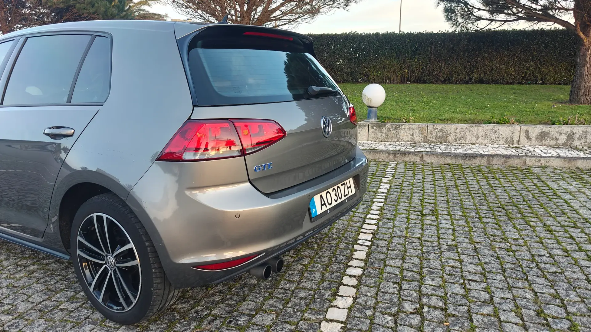 Volkswagen Golf 1.4 GTE Plug-in-Hybrid DSG 8