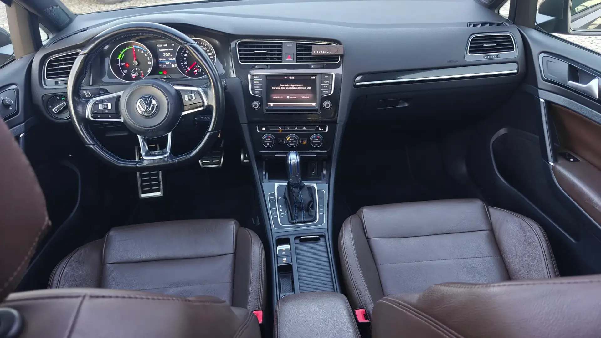 Volkswagen Golf 1.4 GTE Plug-in-Hybrid DSG 18