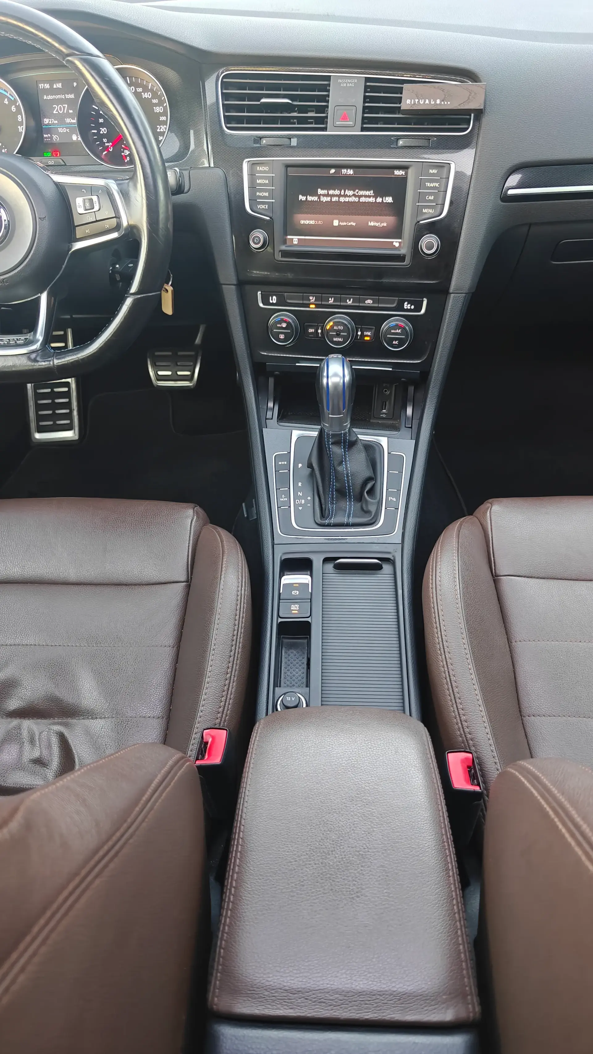 Volkswagen Golf 1.4 GTE Plug-in-Hybrid DSG 20