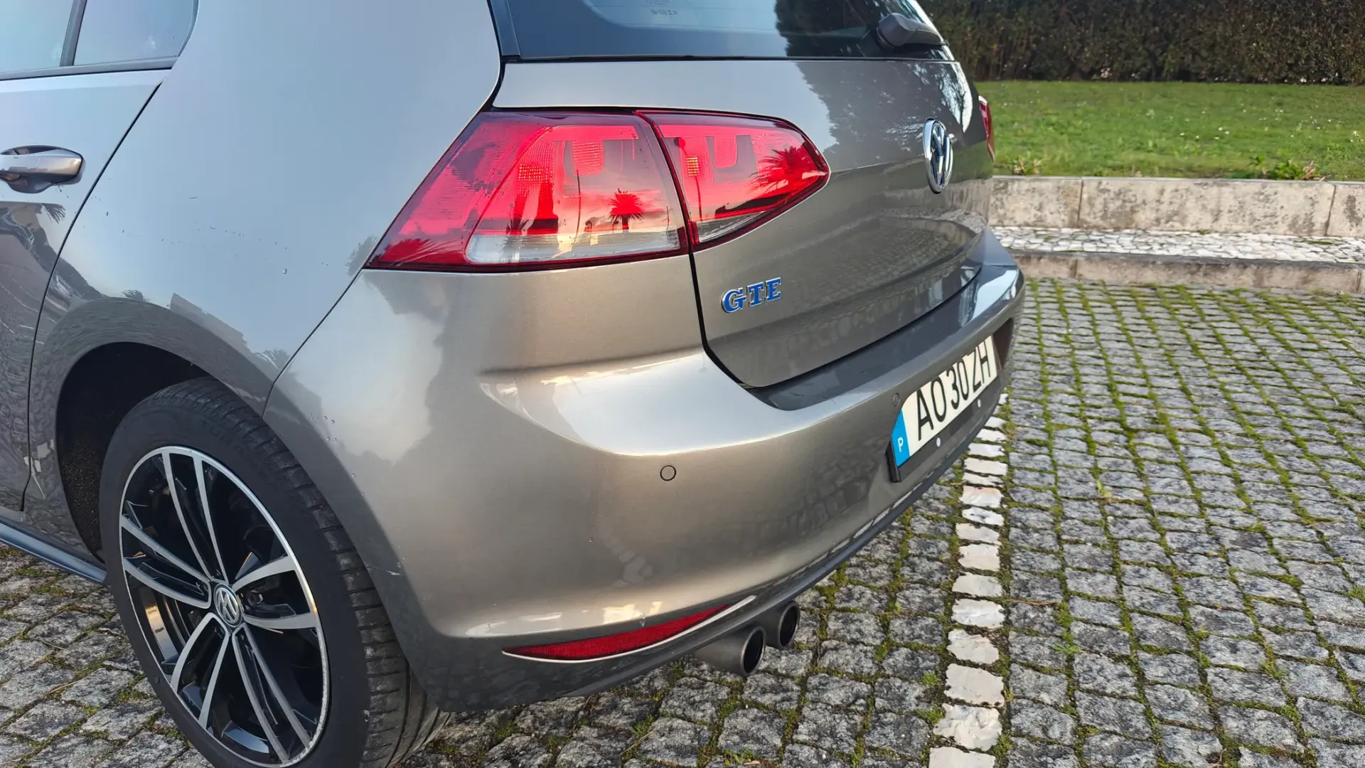 Volkswagen Golf 1.4 GTE Plug-in-Hybrid DSG 21