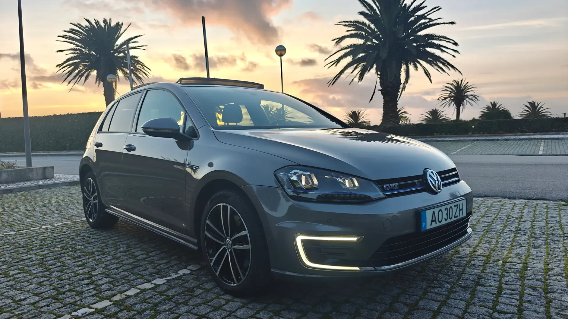Volkswagen Golf 1.4 GTE Plug-in-Hybrid DSG 22