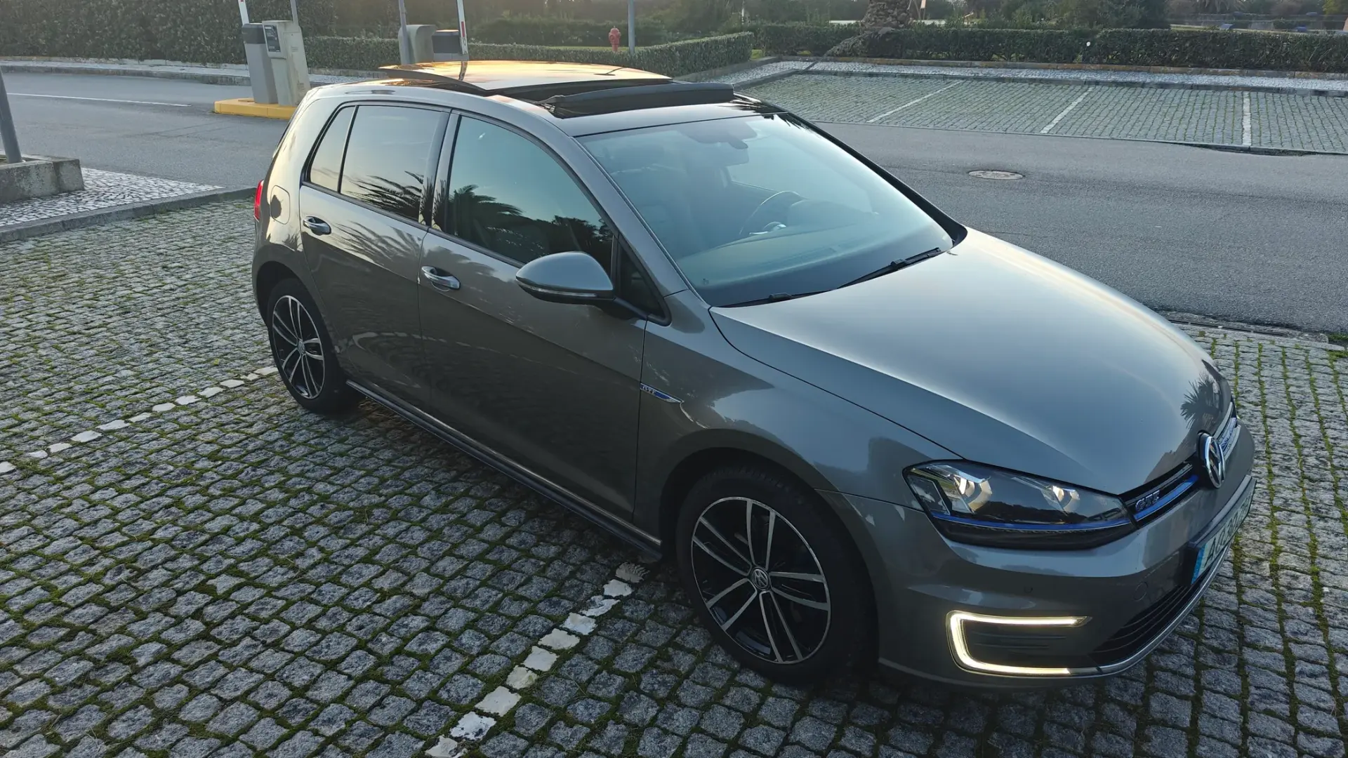 Volkswagen Golf 1.4 GTE Plug-in-Hybrid DSG 24