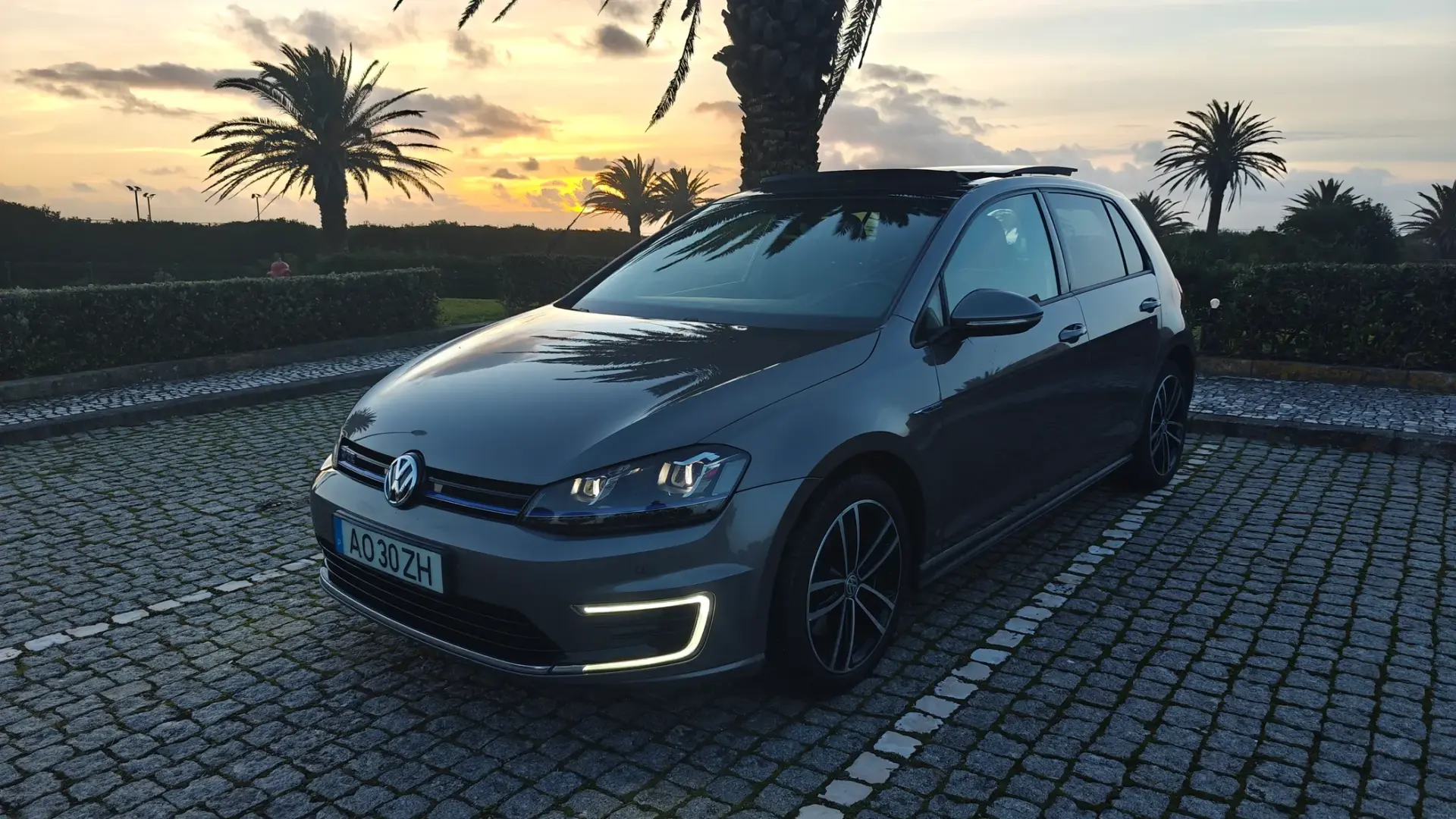 Volkswagen Golf 1.4 GTE Plug-in-Hybrid DSG 26