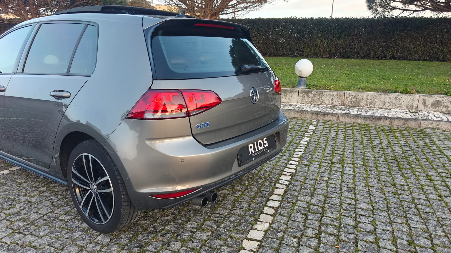Volkswagen Golf 1.4 GTE Plug-in-Hybrid DSG 40