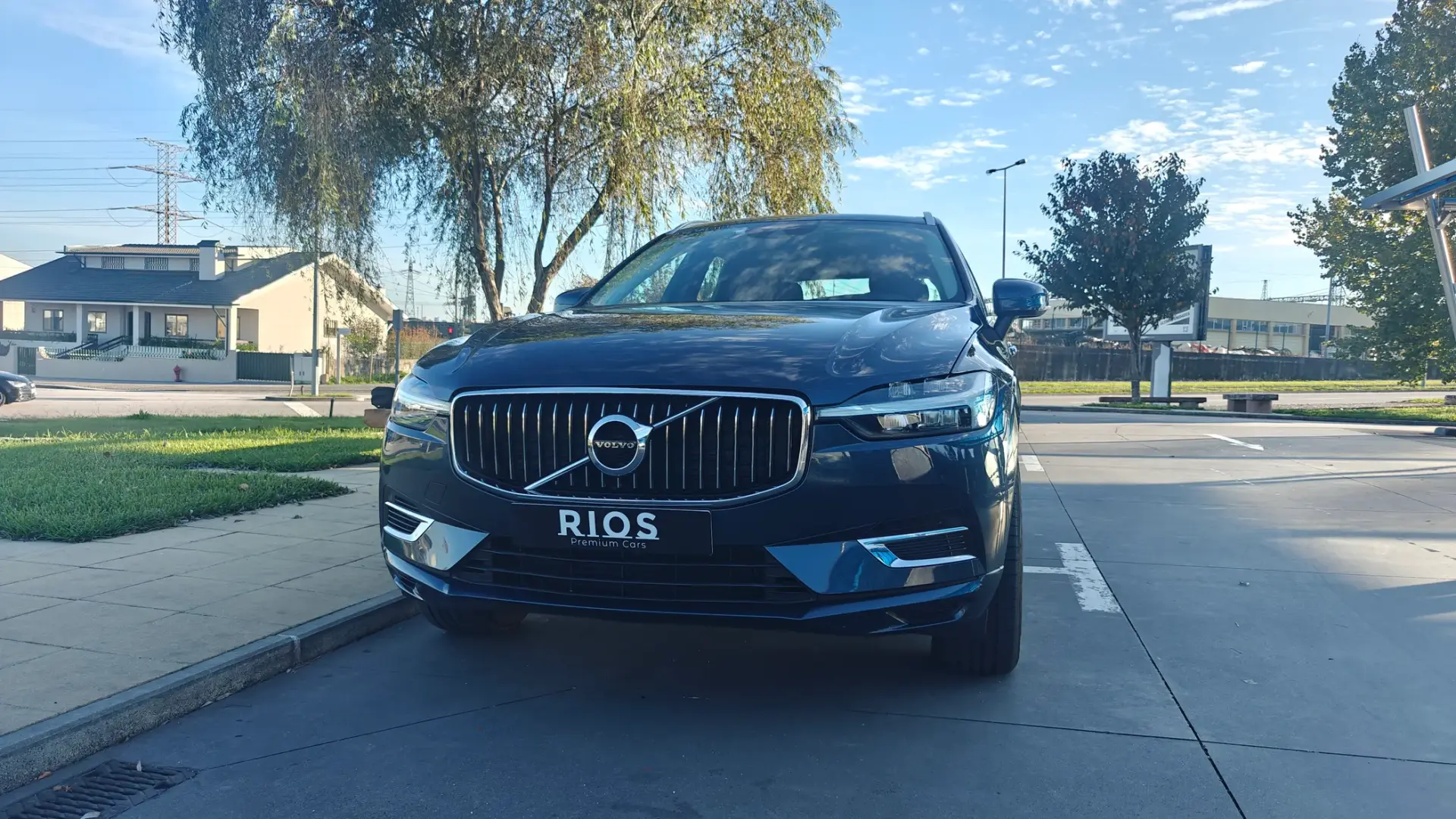 Volvo XC 60 2.0 T6 PHEV Inscription AWD 2