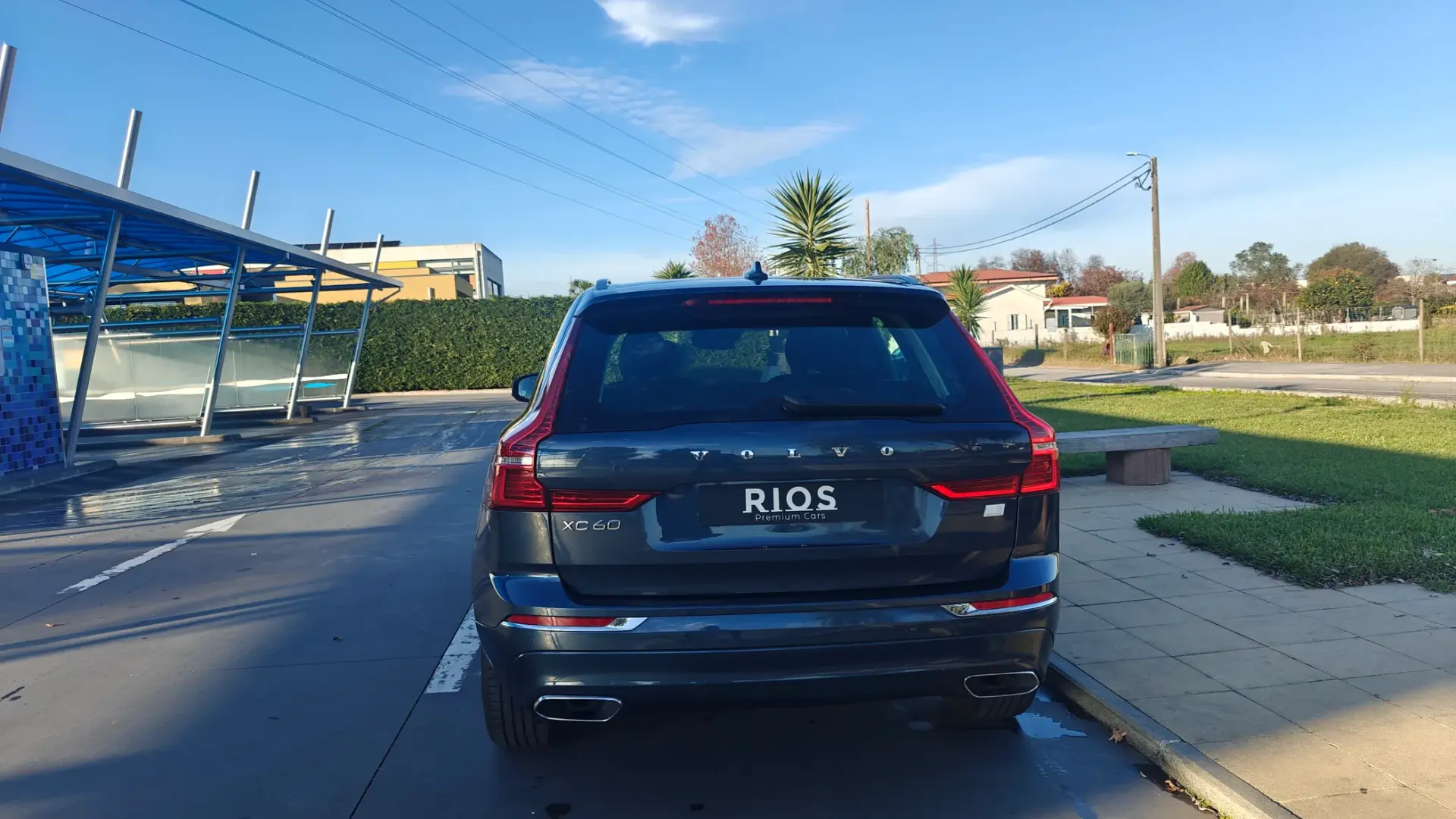 Volvo XC 60 2.0 T6 PHEV Inscription AWD 6