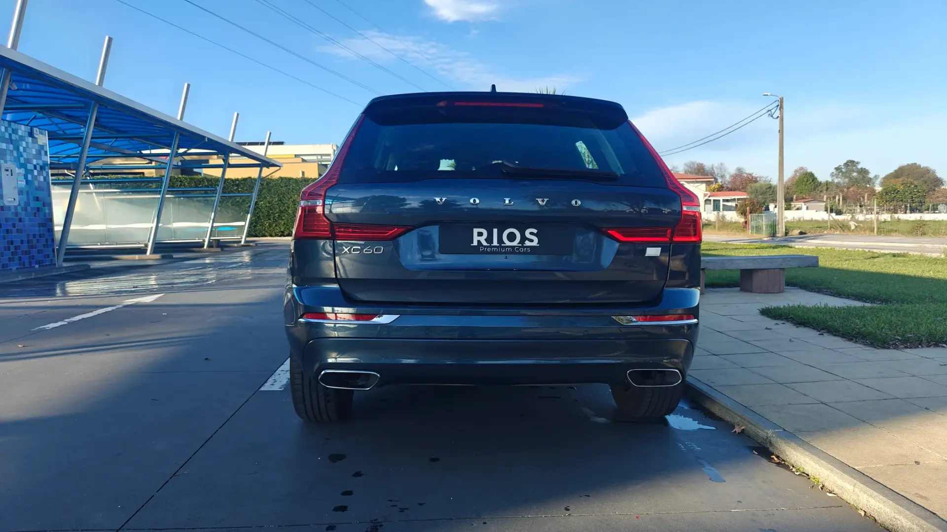 Volvo XC 60 2.0 T6 PHEV Inscription AWD 7