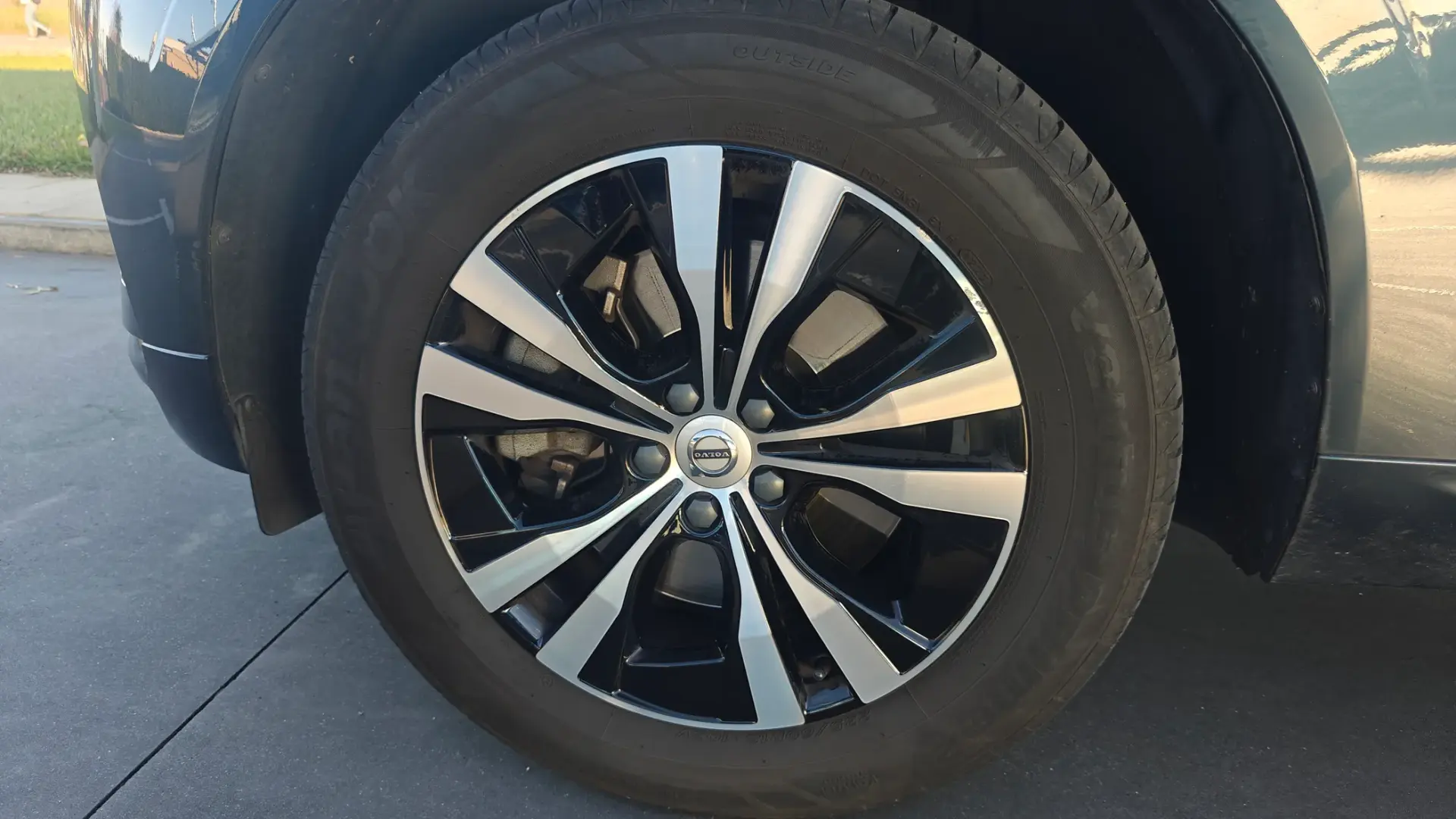 Volvo XC 60 2.0 T6 PHEV Inscription AWD 13