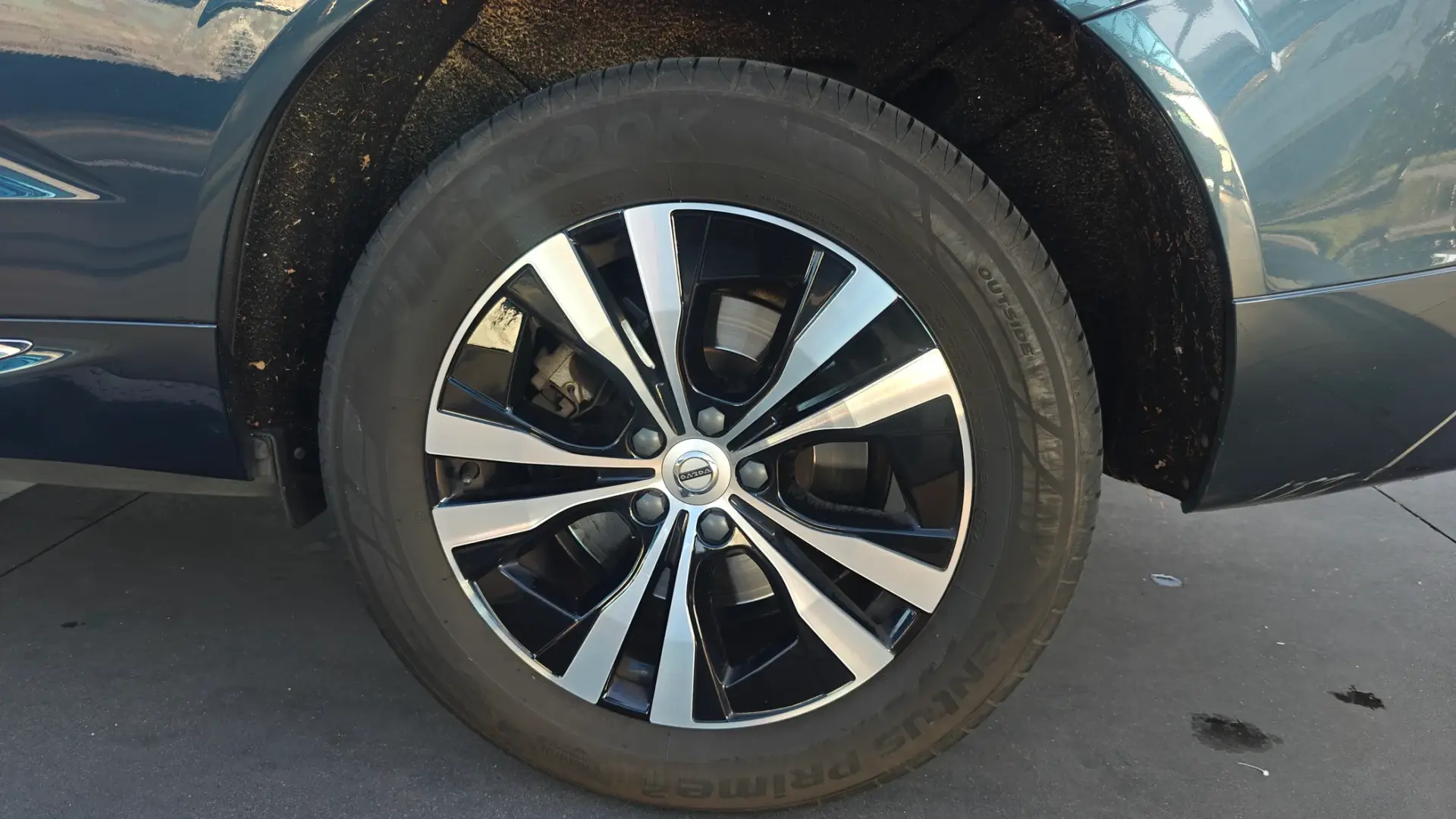 Volvo XC 60 2.0 T6 PHEV Inscription AWD 14