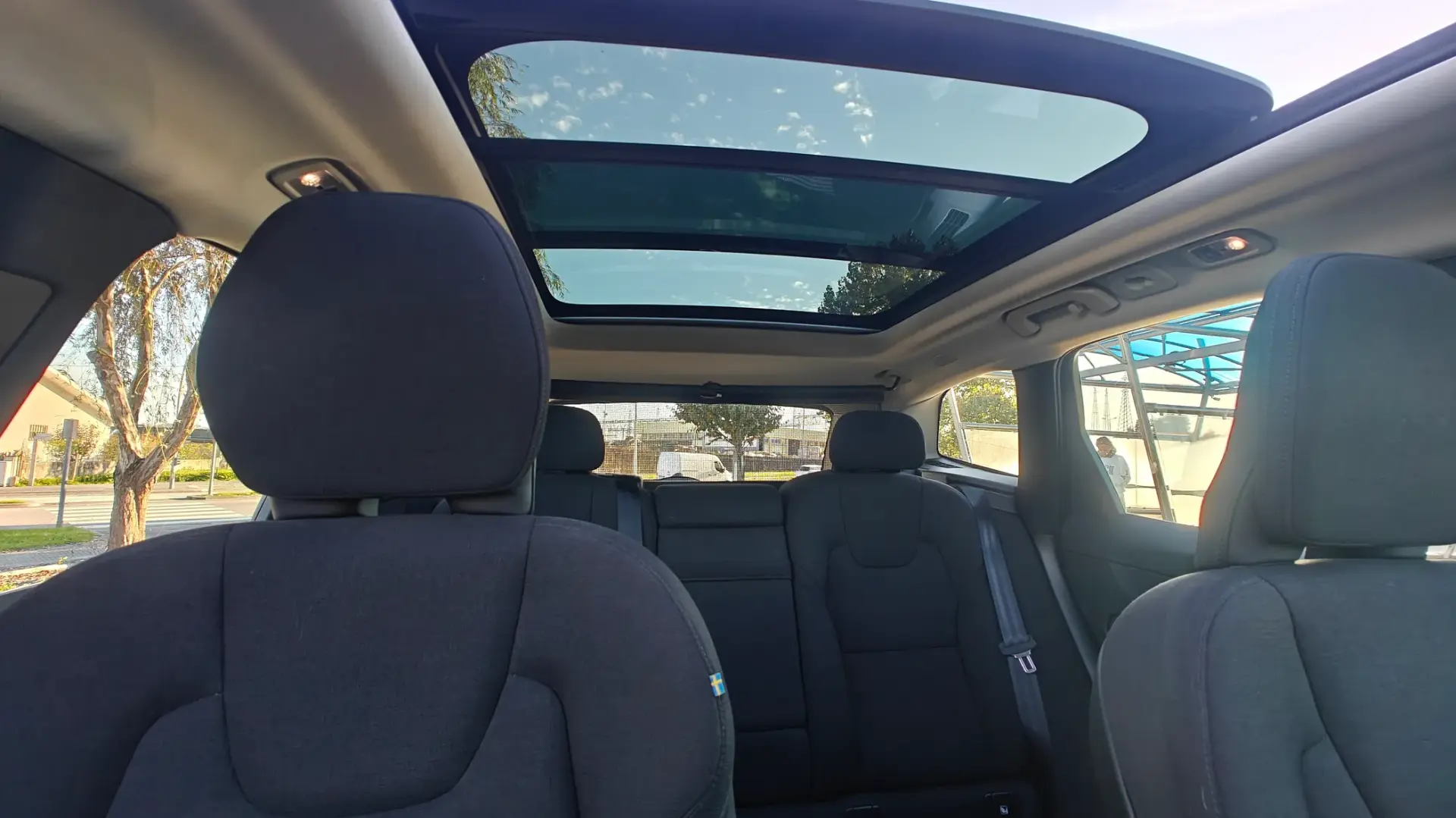 Volvo XC 60 2.0 T6 PHEV Inscription AWD 22