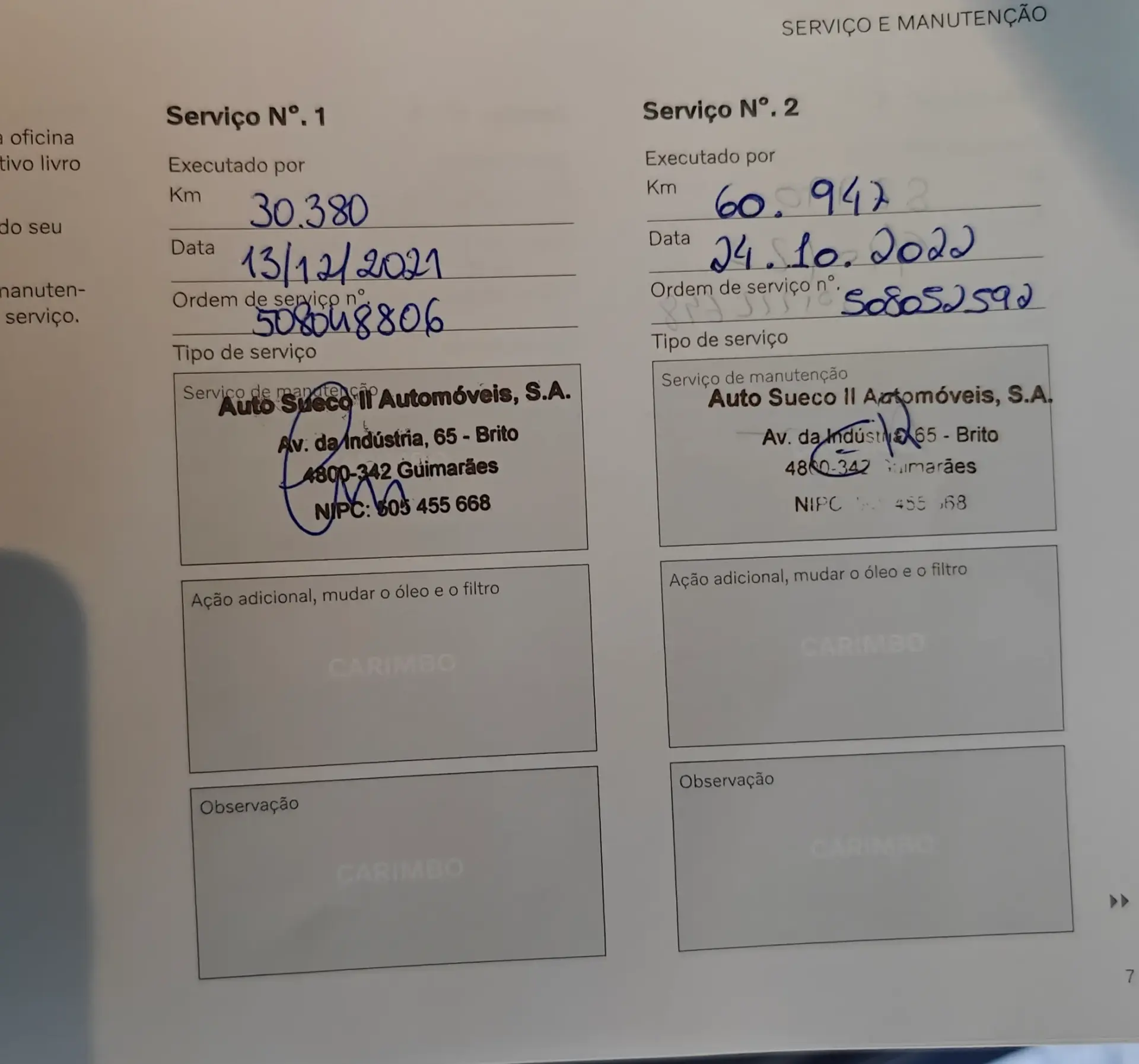 Volvo XC 60 2.0 T6 PHEV Inscription AWD 30