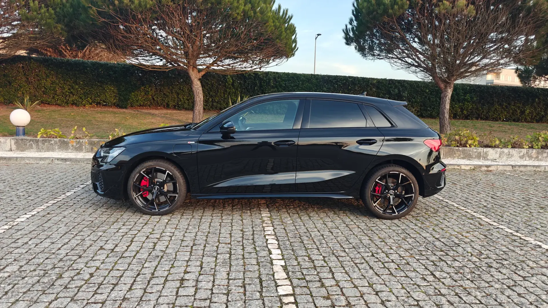 Audi A3 Sportback 45 TFSIe 3