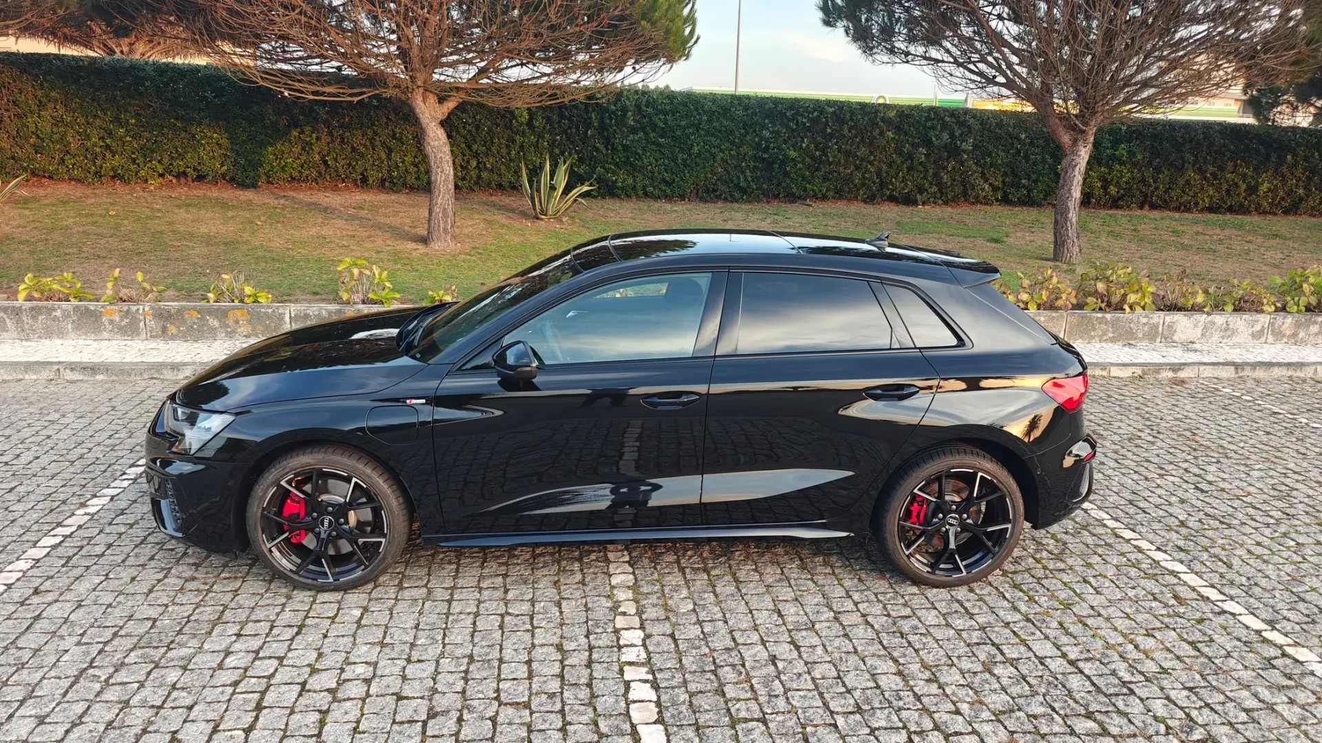 Audi A3 Sportback 45 TFSIe 5