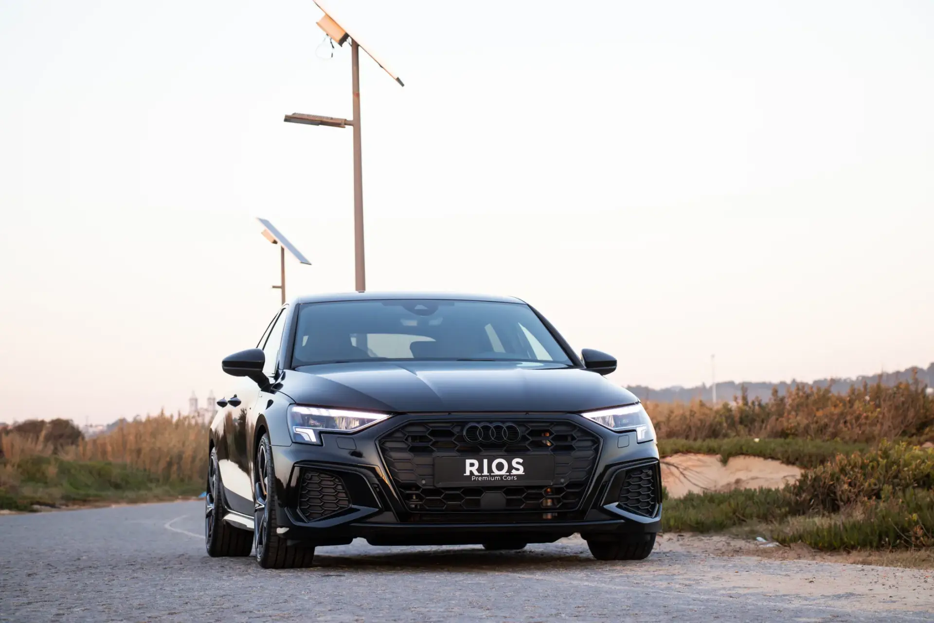 Audi A3 Sportback 45 TFSIe 7