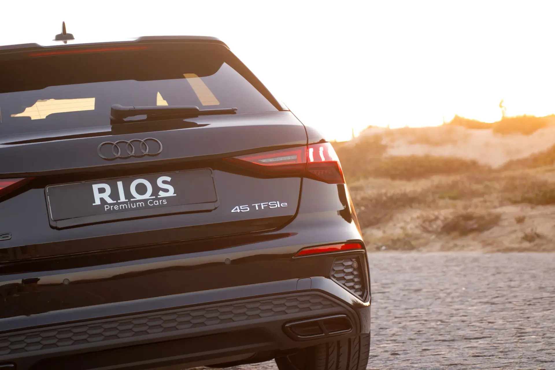 Audi A3 Sportback 45 TFSIe 11