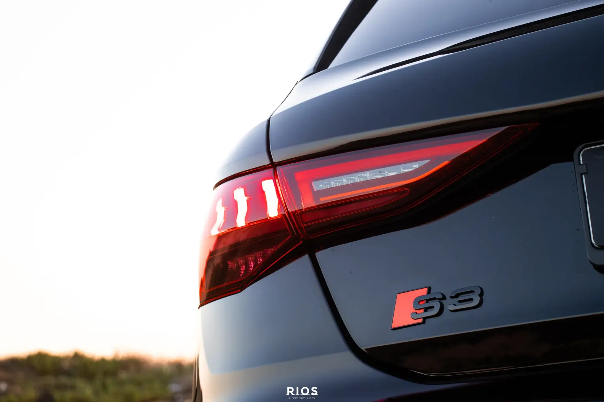 Audi A3 Sportback 45 TFSIe 13