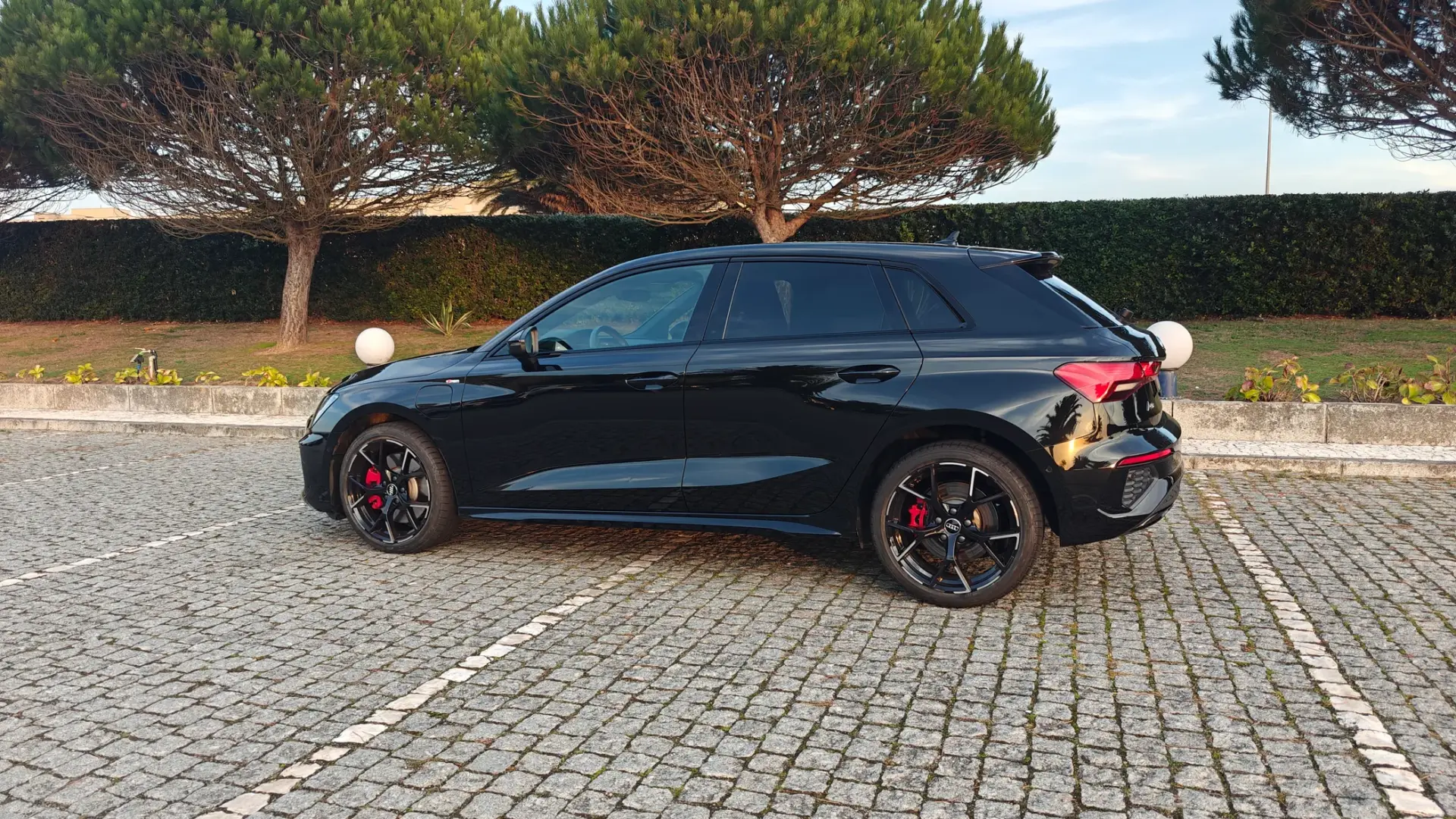 Audi A3 Sportback 45 TFSIe 15