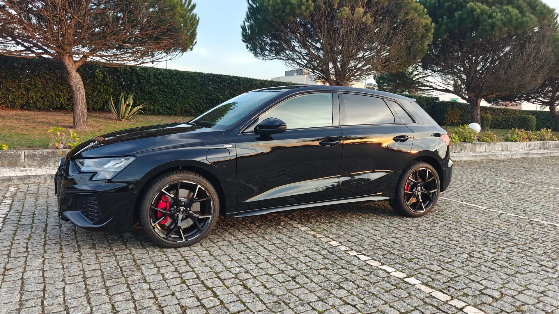 Audi A3 Sportback 45 TFSIe 16