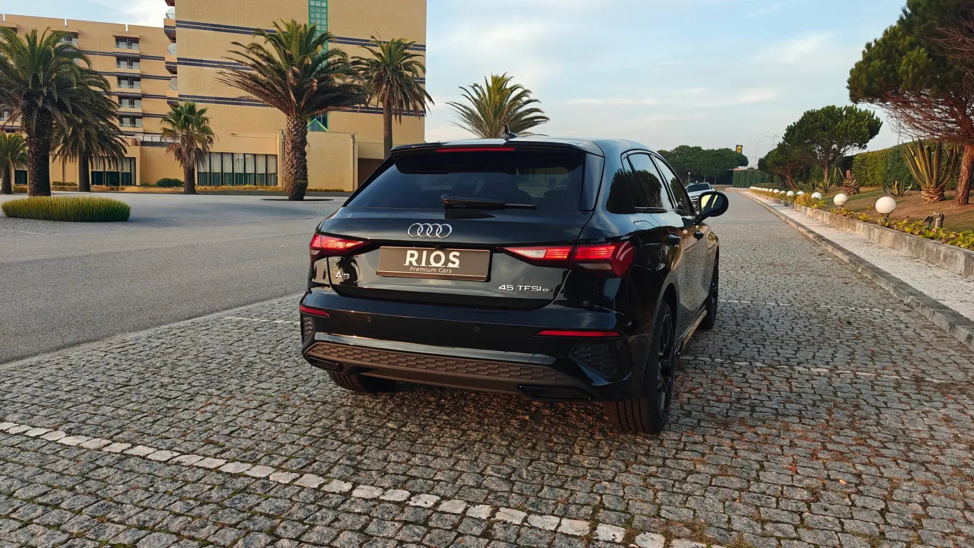 Audi A3 Sportback 45 TFSIe 20