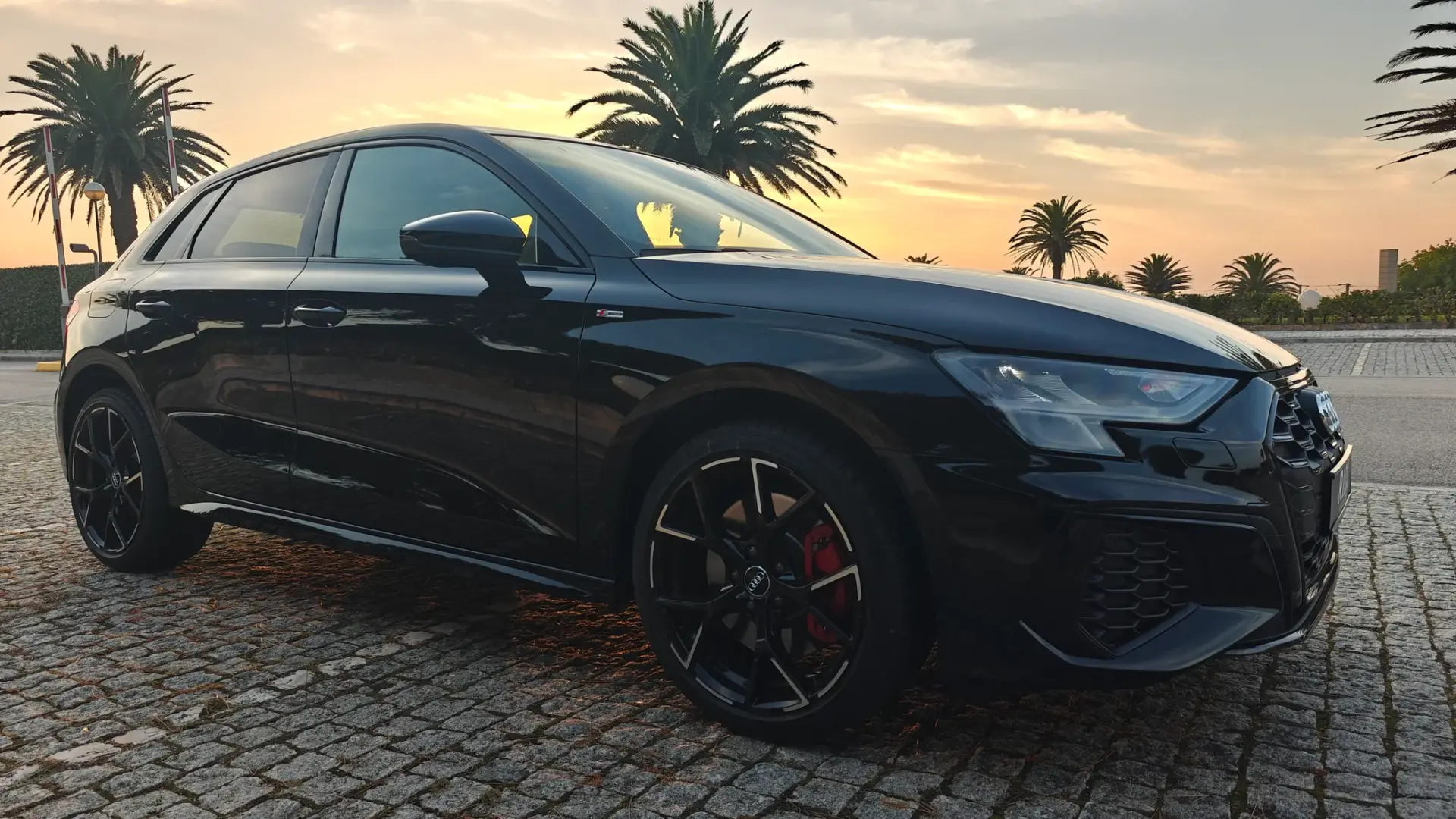 Audi A3 Sportback 45 TFSIe 23