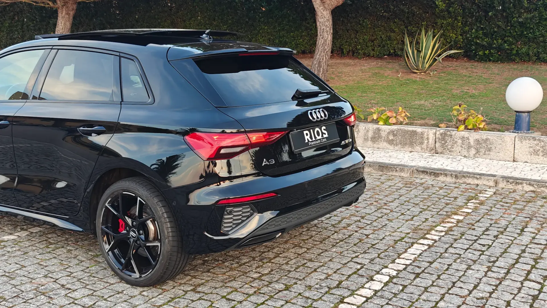 Audi A3 Sportback 45 TFSIe 30