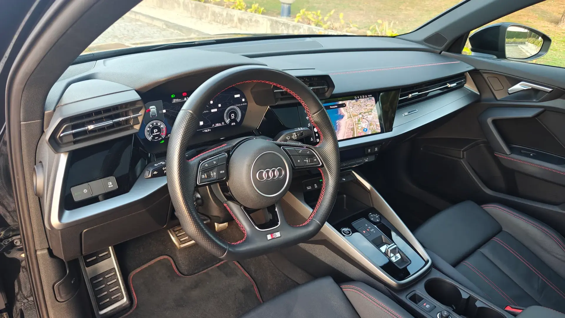 Audi A3 Sportback 45 TFSIe 31