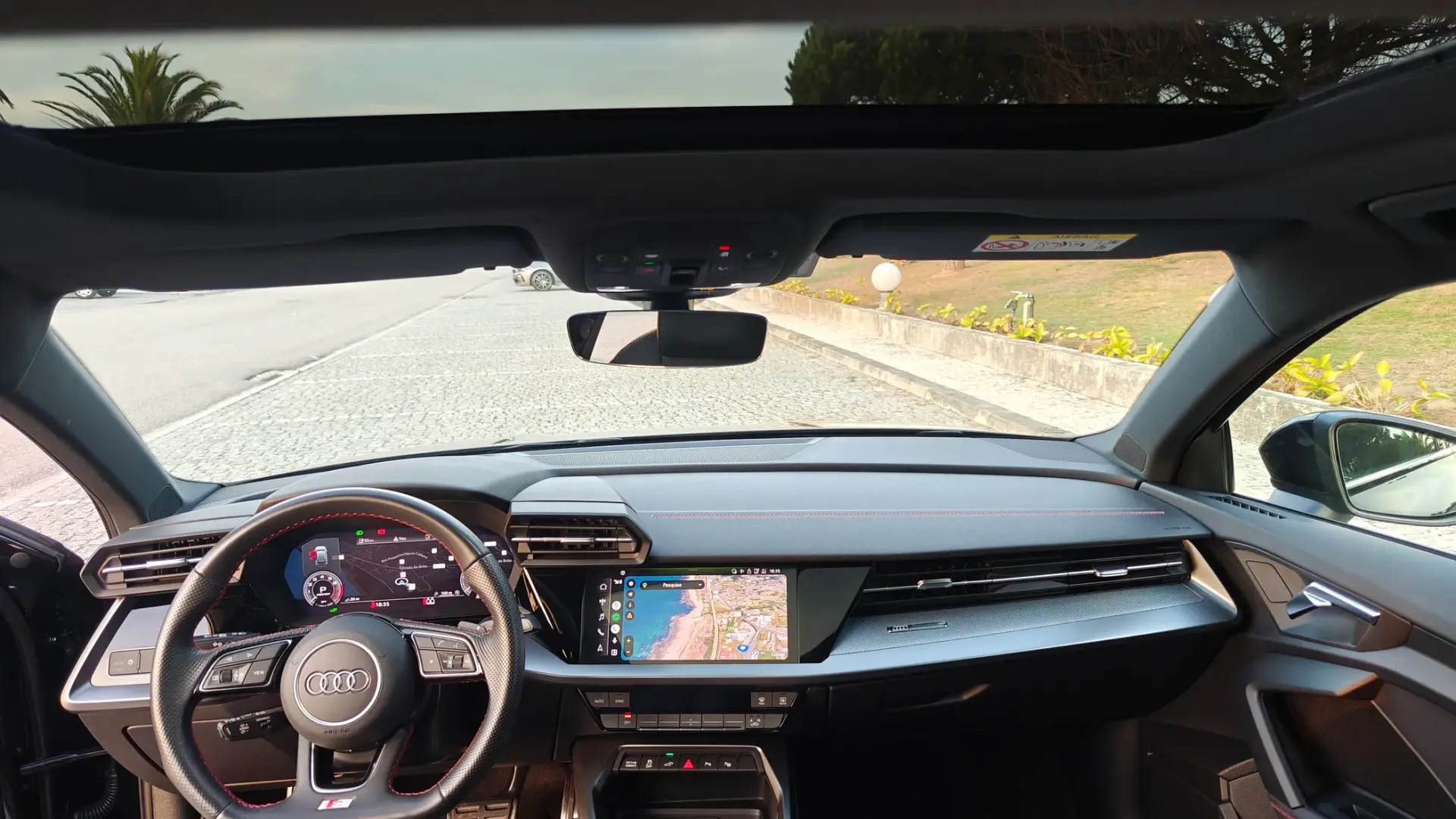 Audi A3 Sportback 45 TFSIe 32