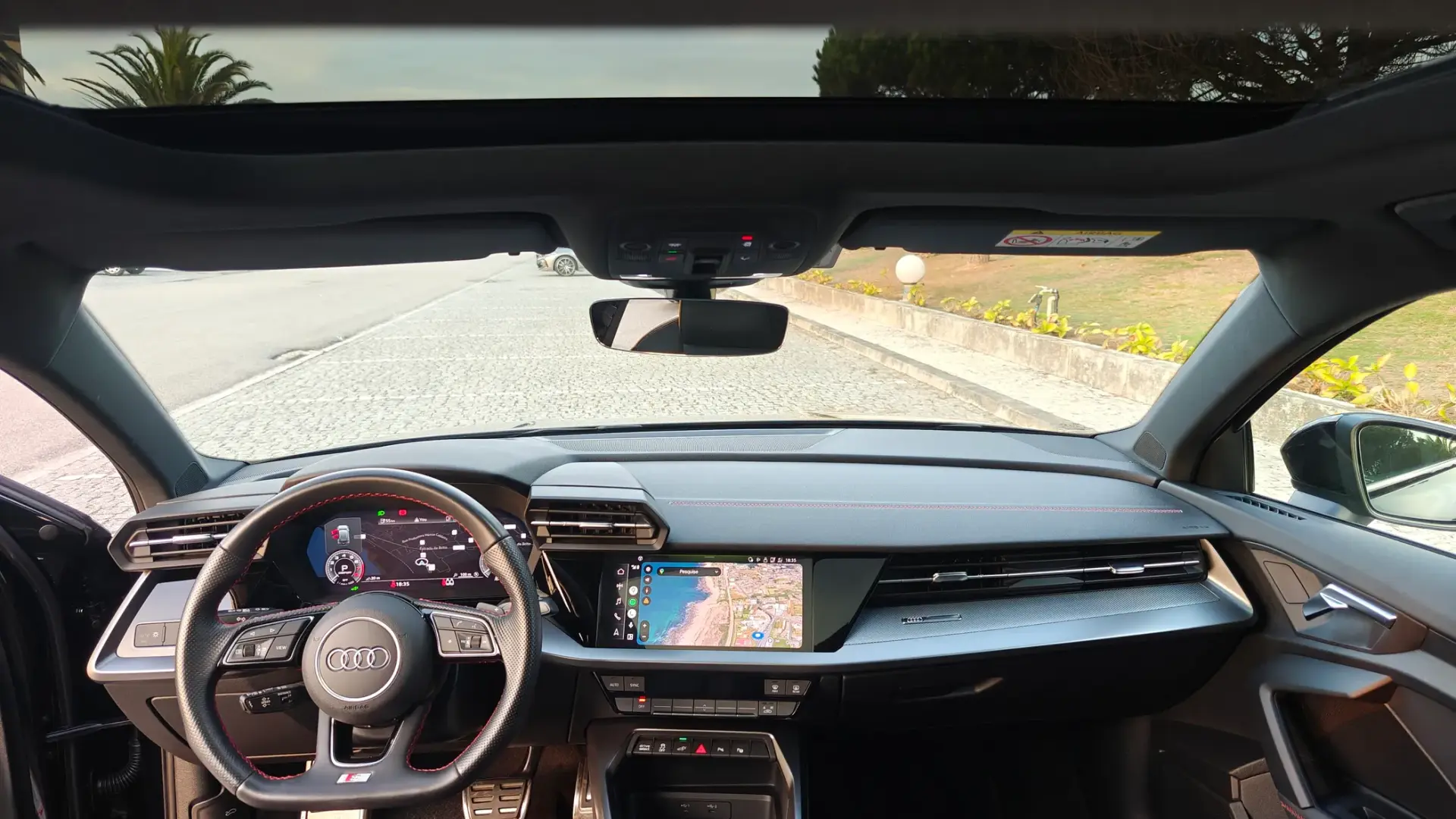 Audi A3 Sportback 45 TFSIe 33