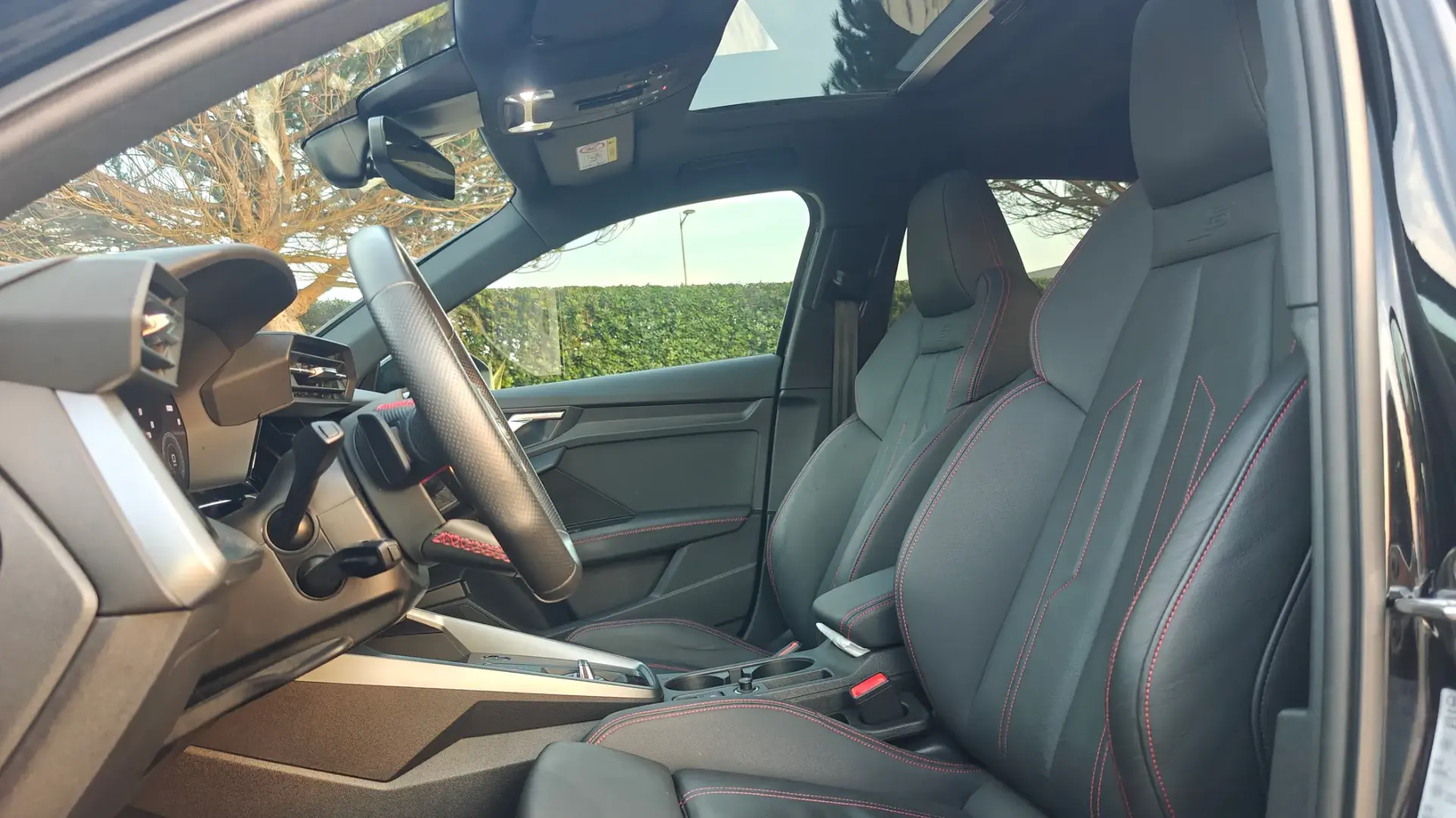 Audi A3 Sportback 45 TFSIe 35