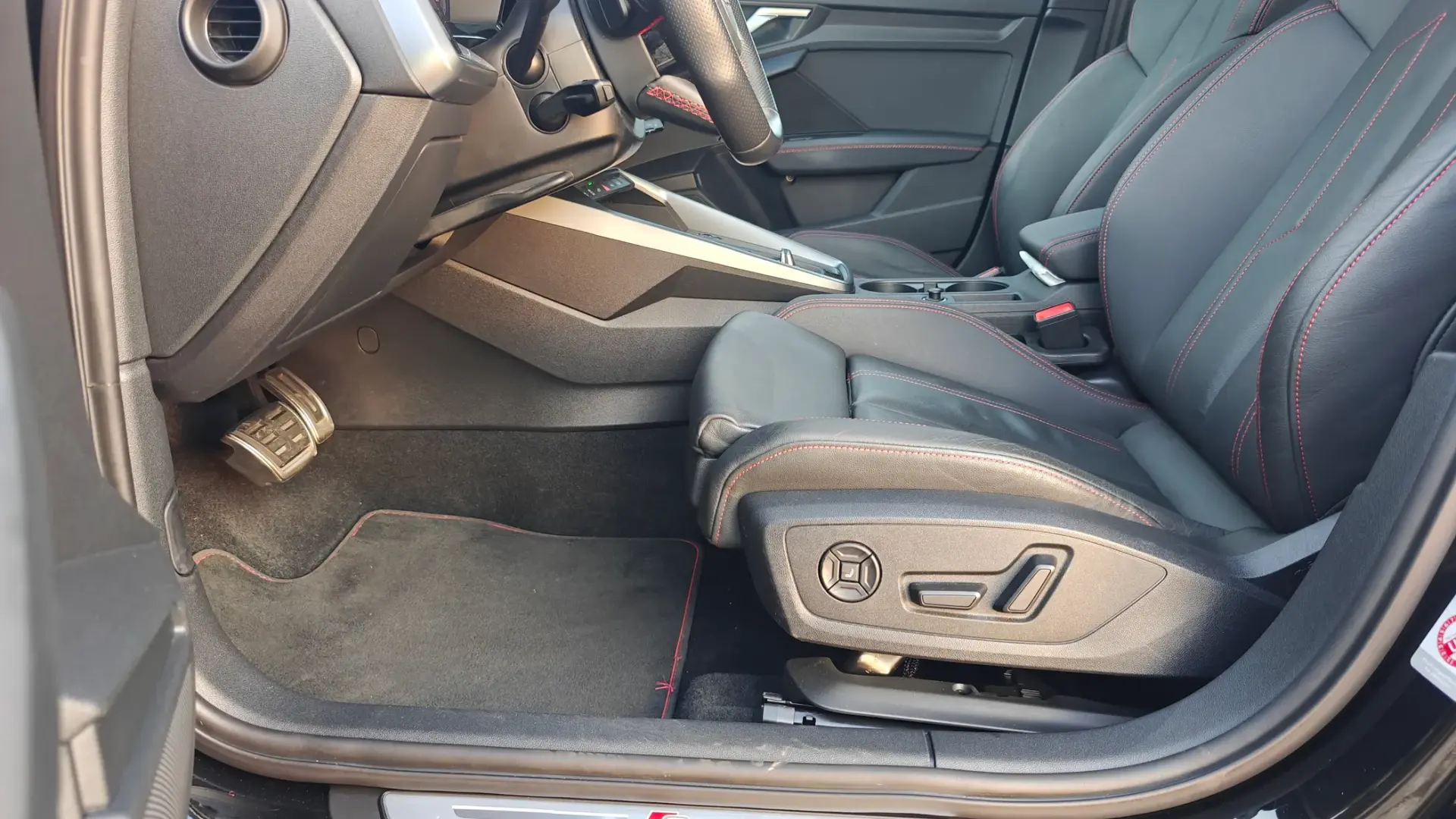 Audi A3 Sportback 45 TFSIe 36