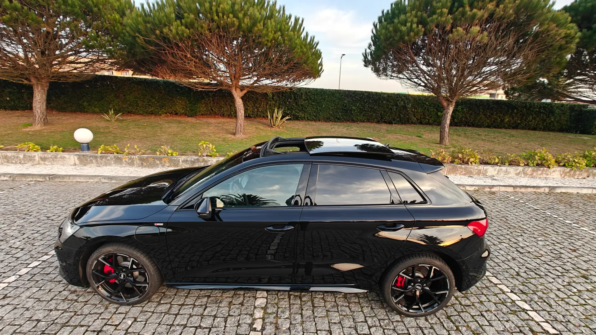 Audi A3 Sportback 45 TFSIe 37