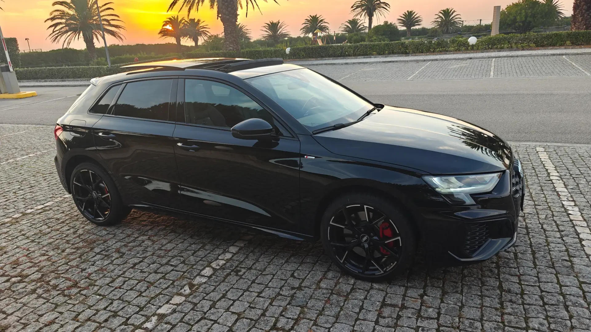 Audi A3 Sportback 45 TFSIe 38