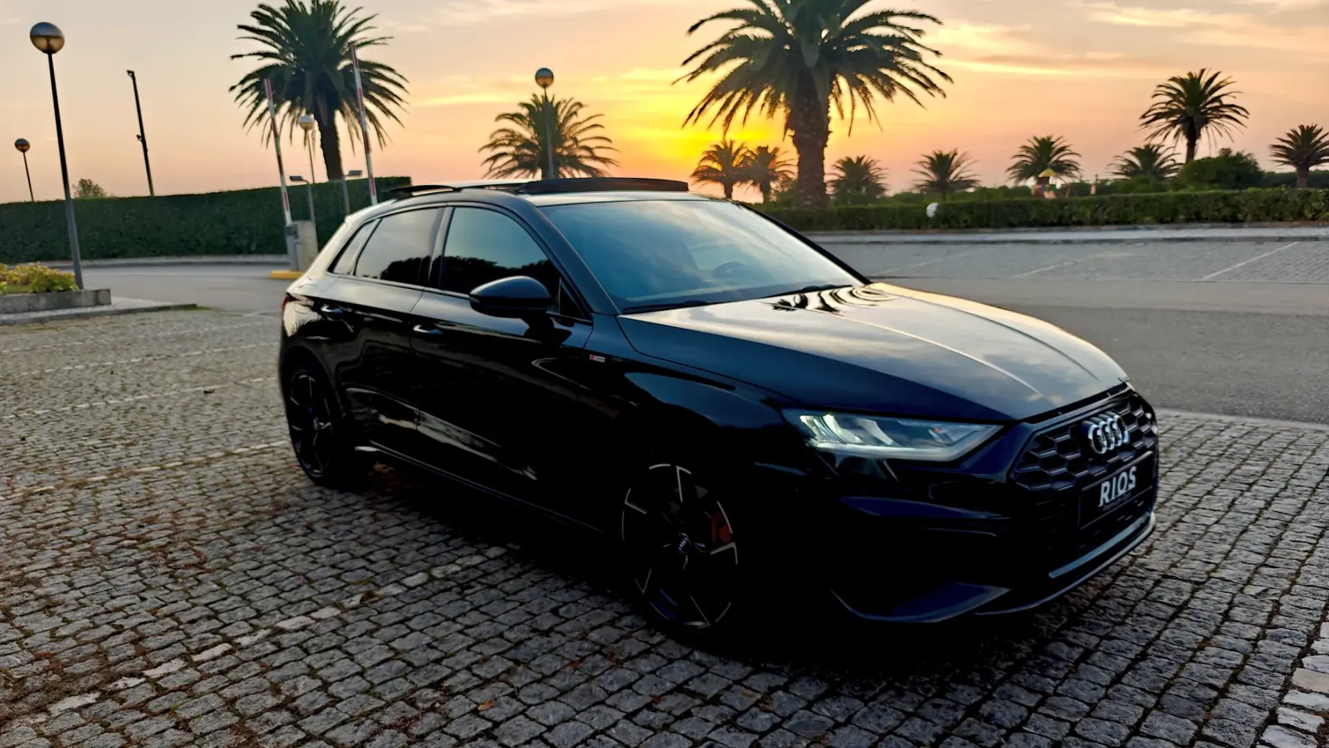 Audi A3 Sportback 45 TFSIe 40