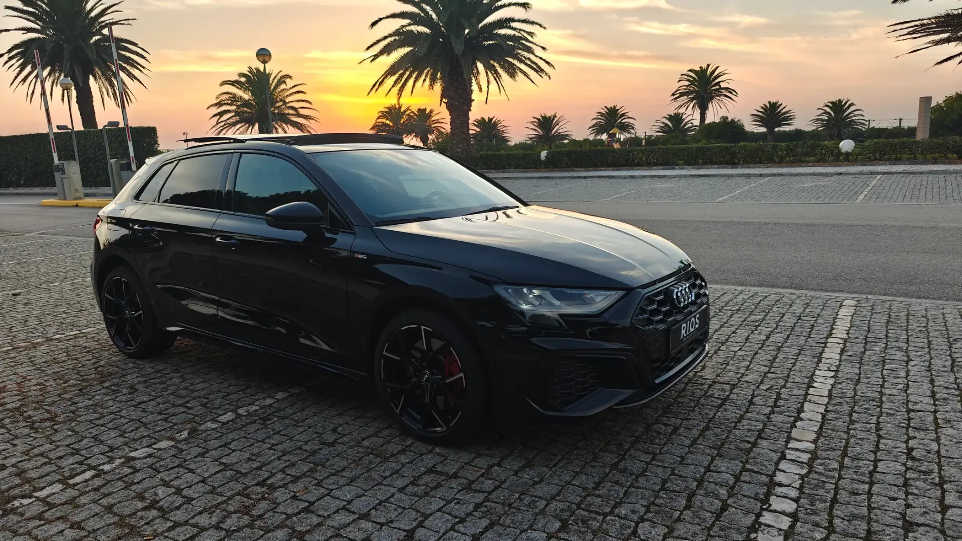 Audi A3 Sportback 45 TFSIe 41