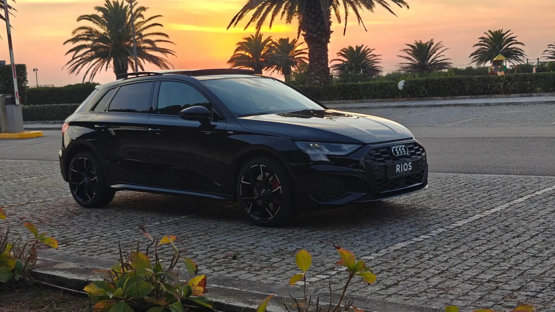 Audi A3 Sportback 45 TFSIe 43