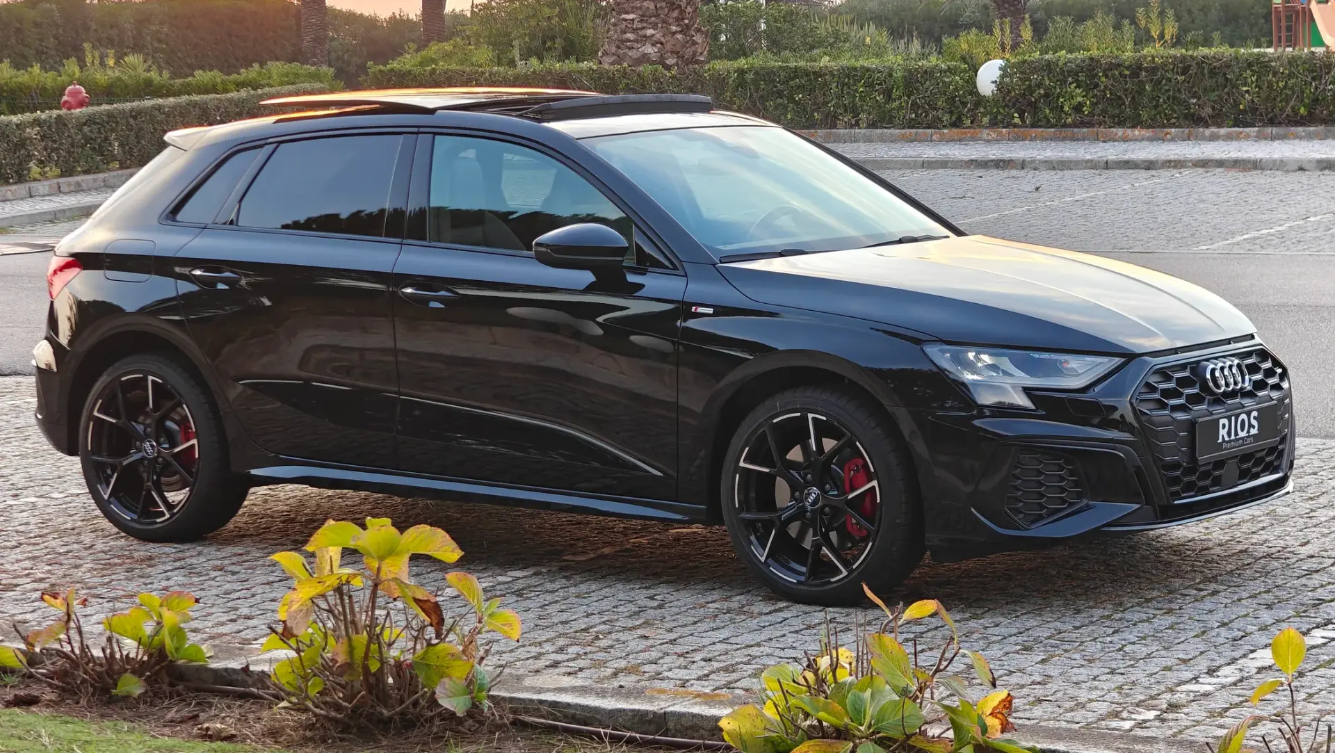 Audi A3 Sportback 45 TFSIe 46