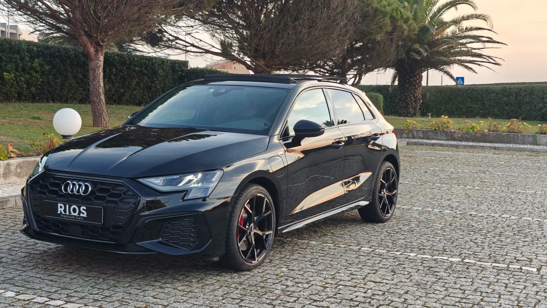 Audi A3 Sportback 45 TFSIe 47