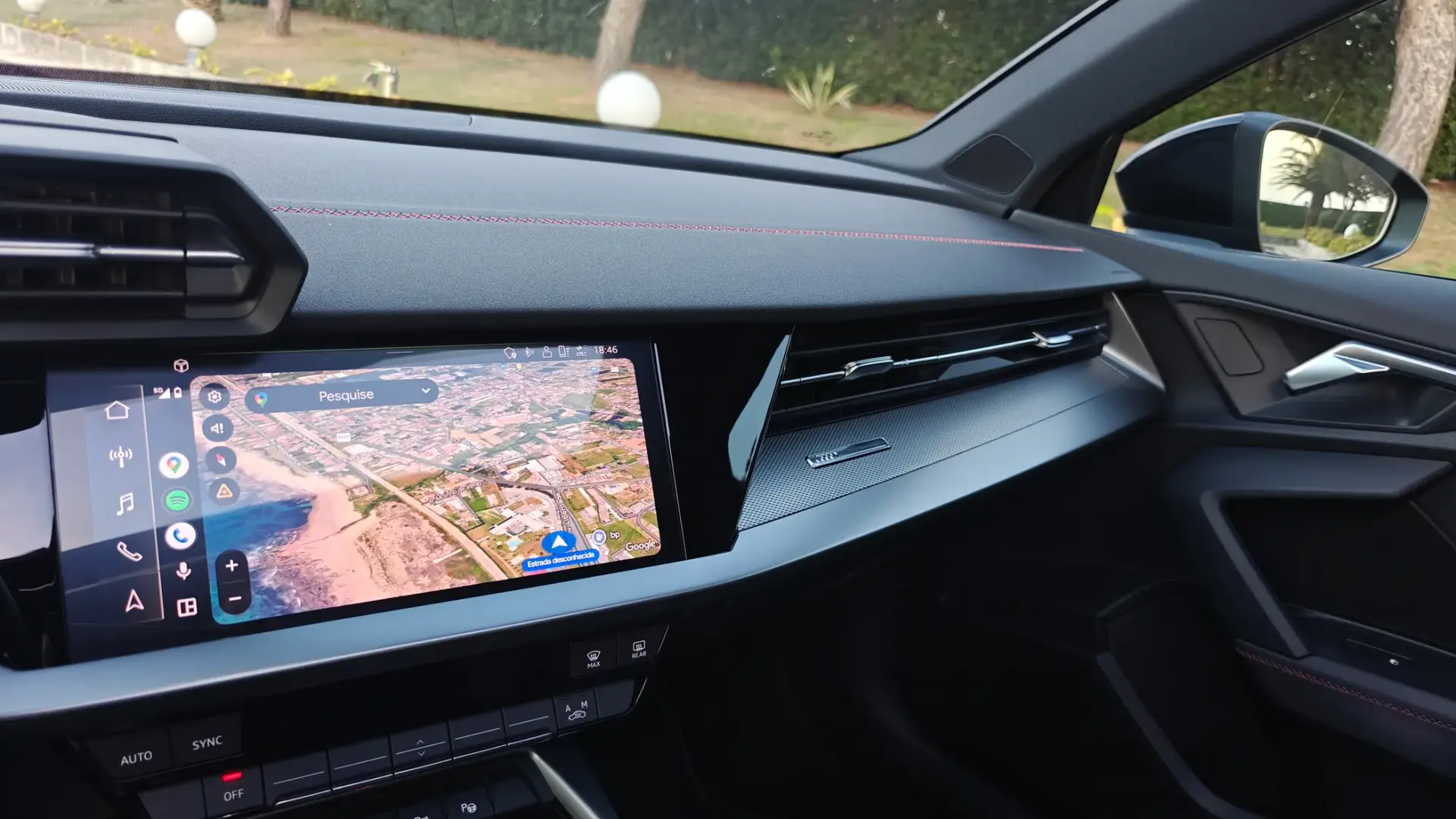 Audi A3 Sportback 45 TFSIe 49