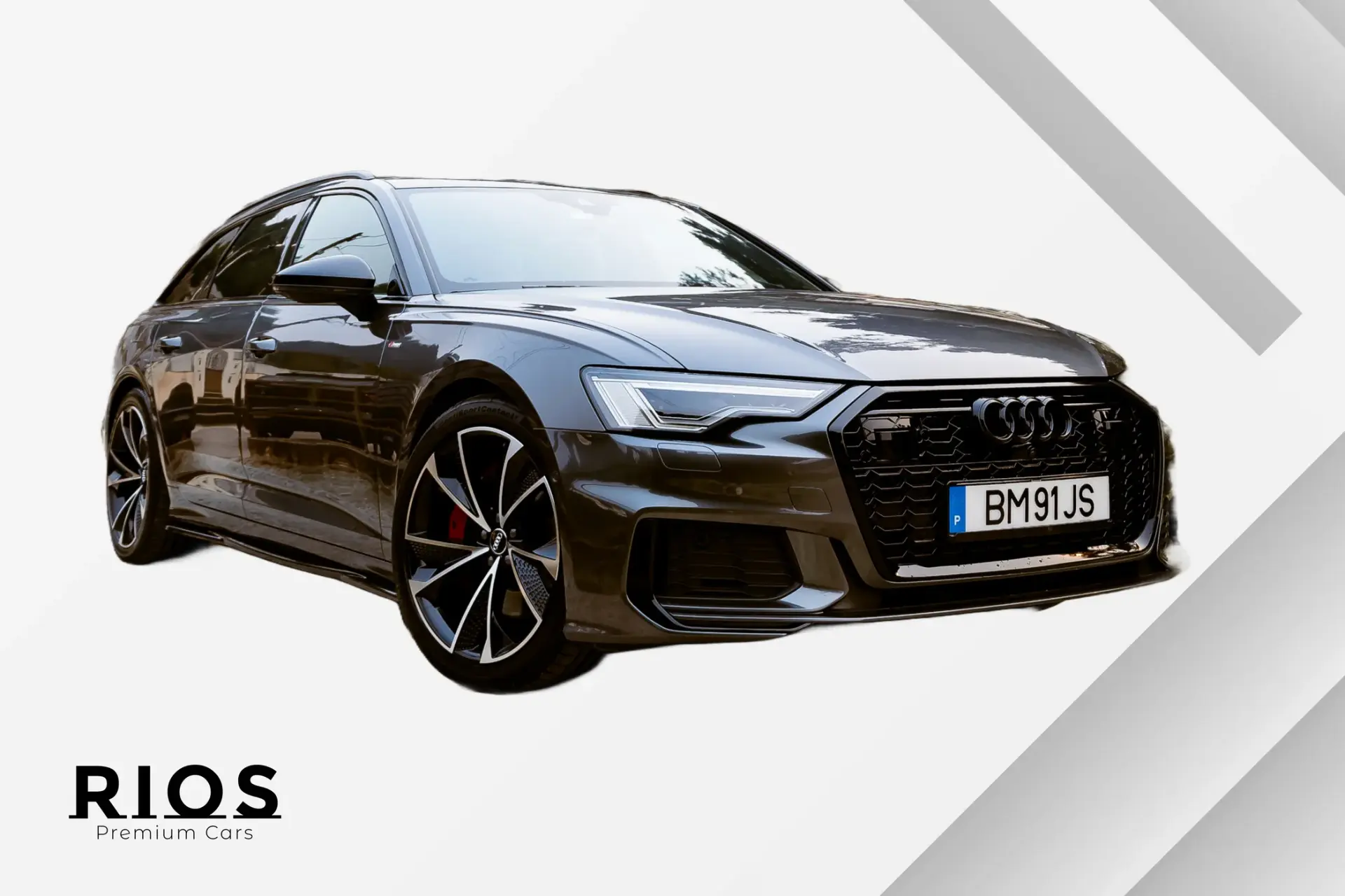 Audi A6 Avant 55 TFSIe quattro Sport S tronic 1