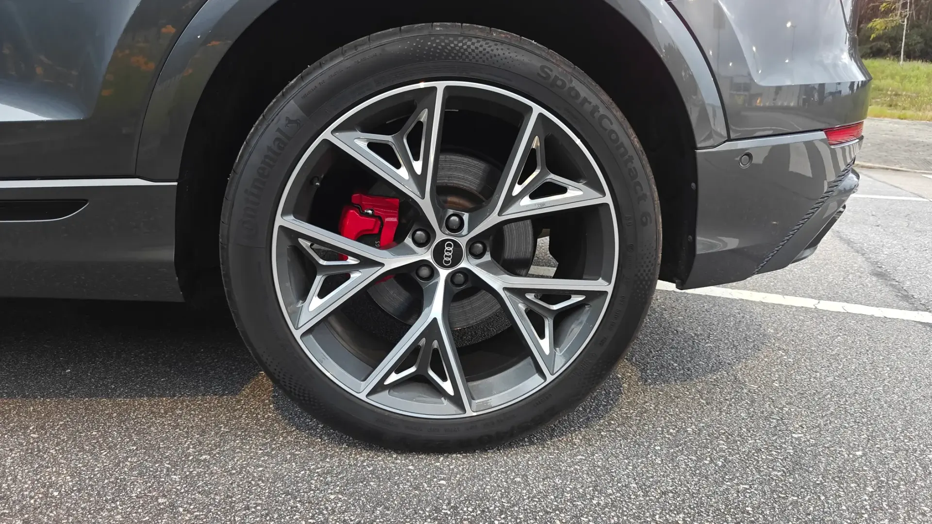 Audi Q8 60 TFSIe quattro S line Tiptronic 18