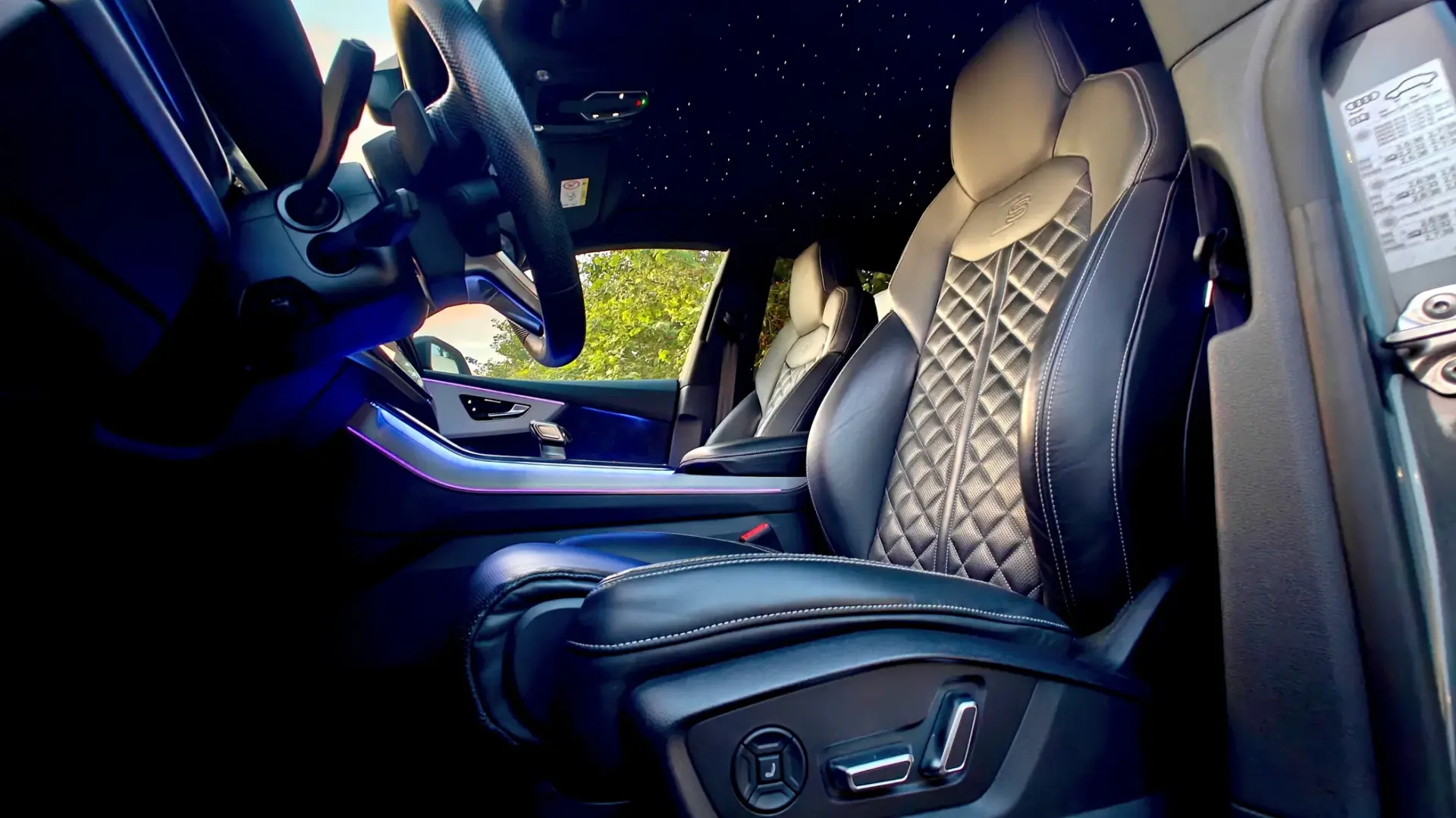 Audi Q8 60 TFSIe quattro S line Tiptronic 19