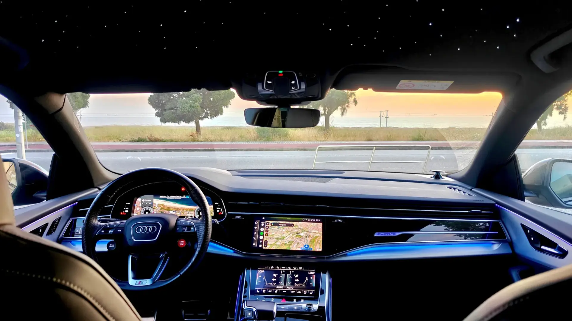 Audi Q8 60 TFSIe quattro S line Tiptronic 25