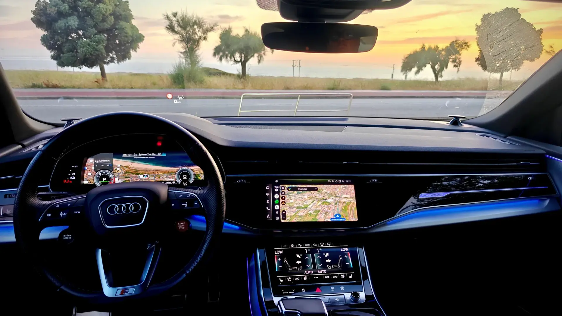 Audi Q8 60 TFSIe quattro S line Tiptronic 26