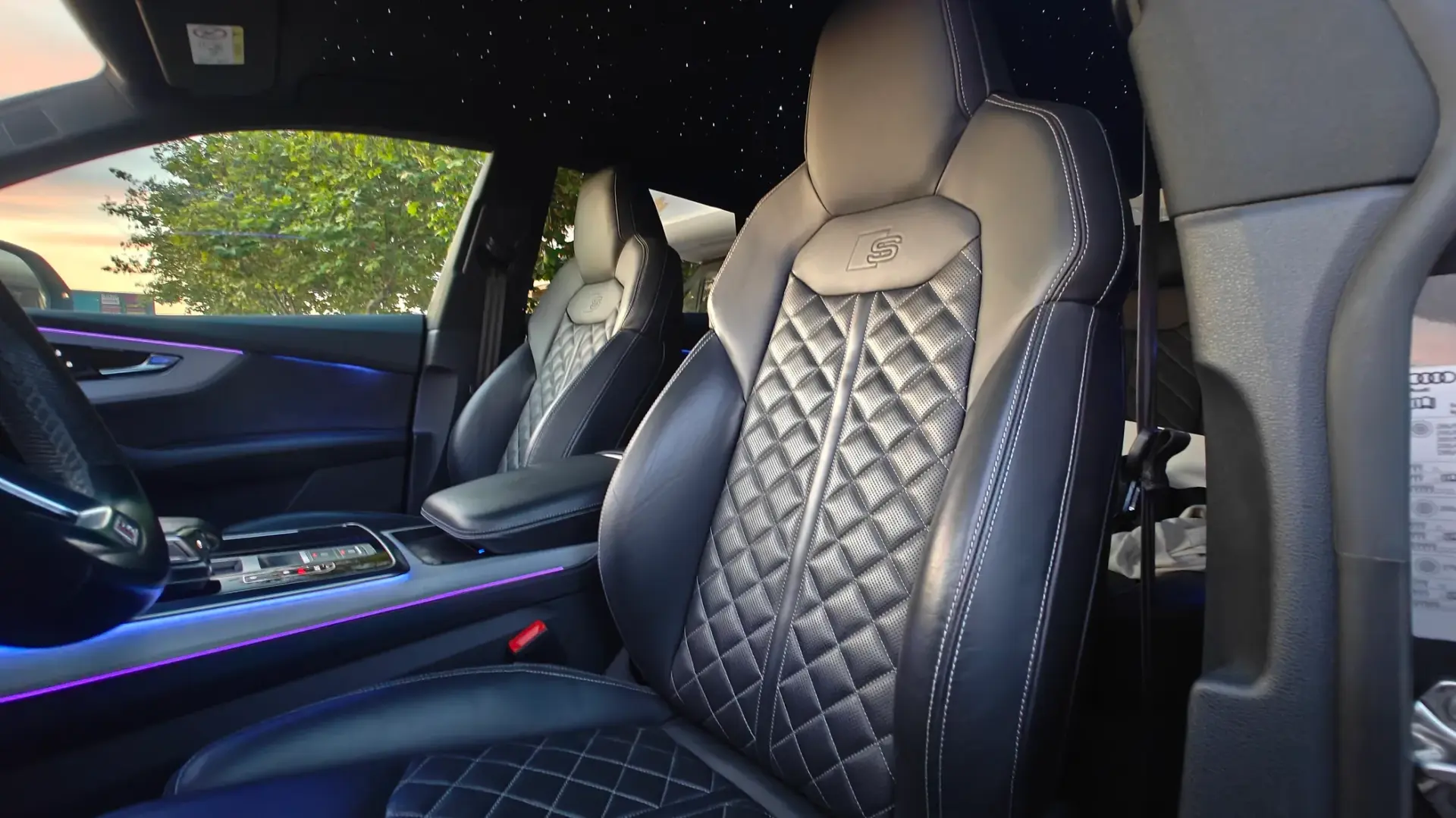 Audi Q8 60 TFSIe quattro S line Tiptronic 30