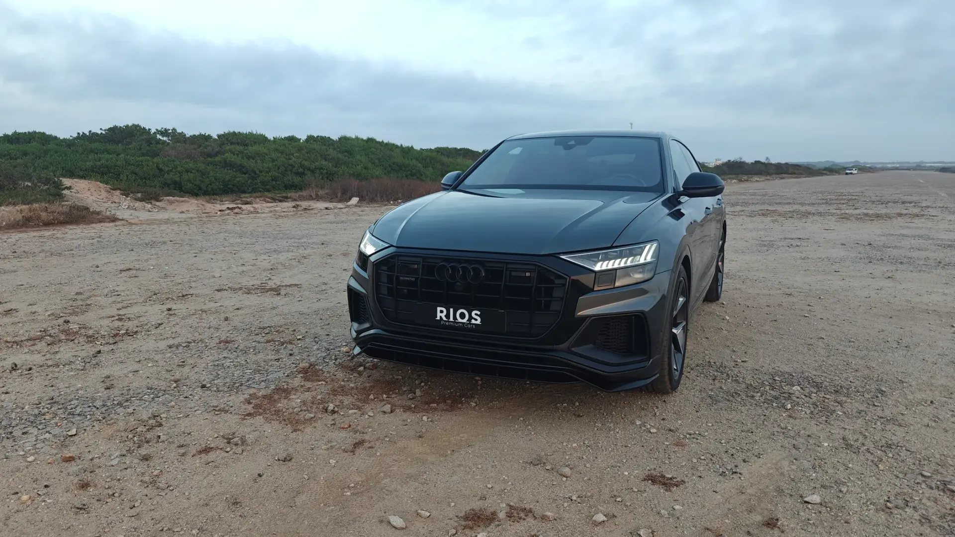 Audi Q8 60 TFSIe quattro S line Tiptronic 38