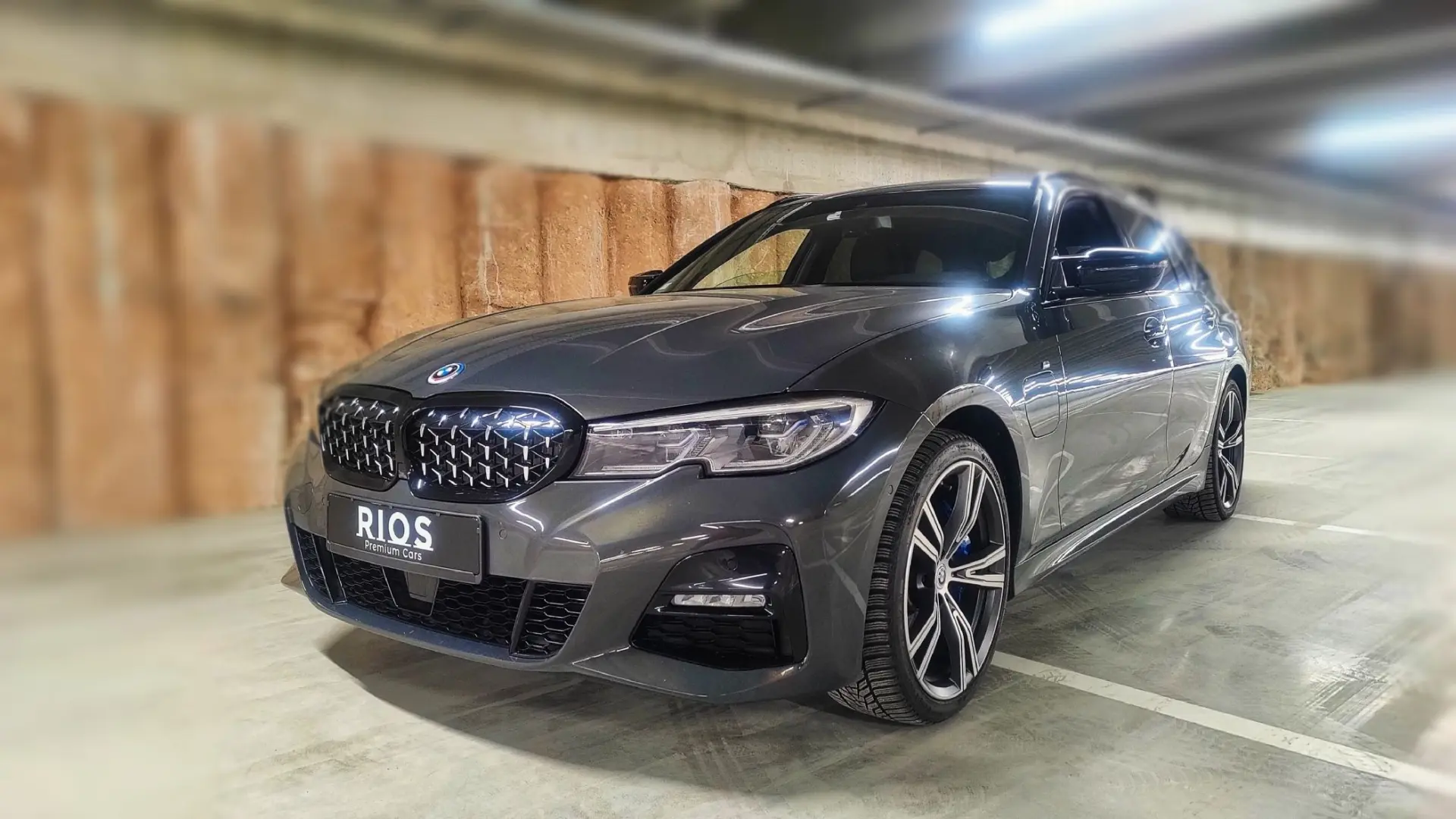 BMW 330 e Touring Pack 50 anos M Auto 1