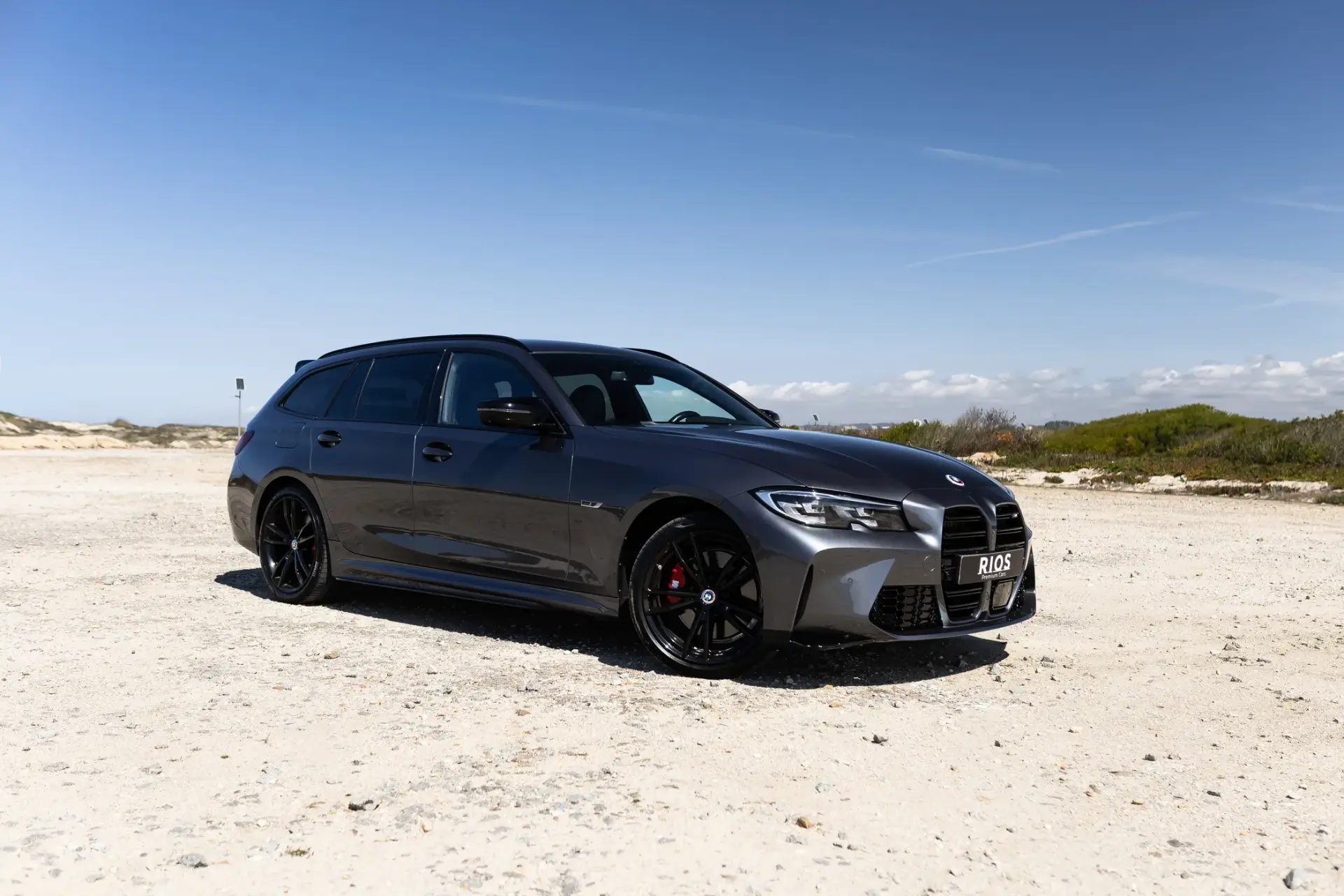 BMW 330 e Touring Pack 50 anos M Auto 6