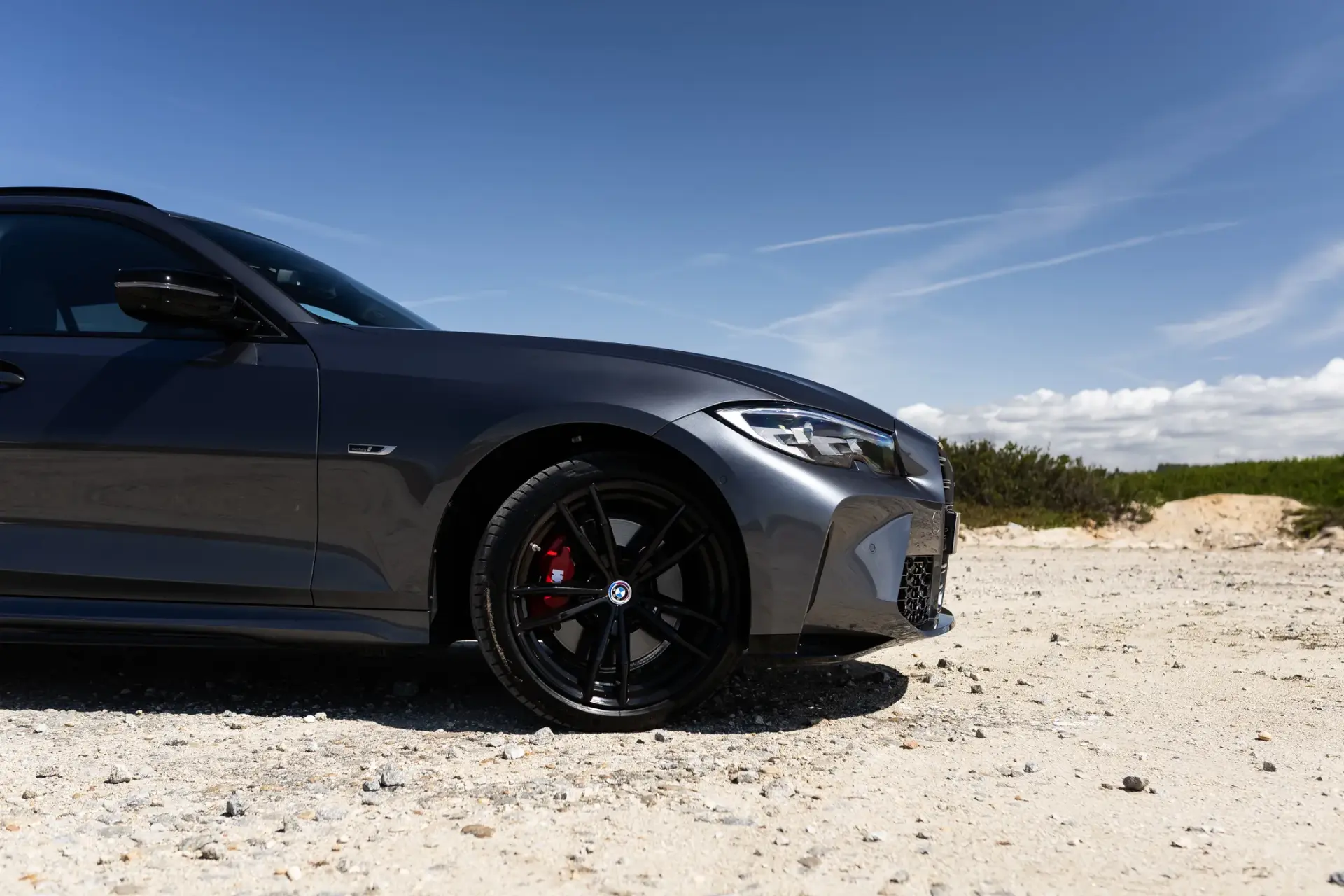 BMW 330 e Touring Pack 50 anos M Auto 7