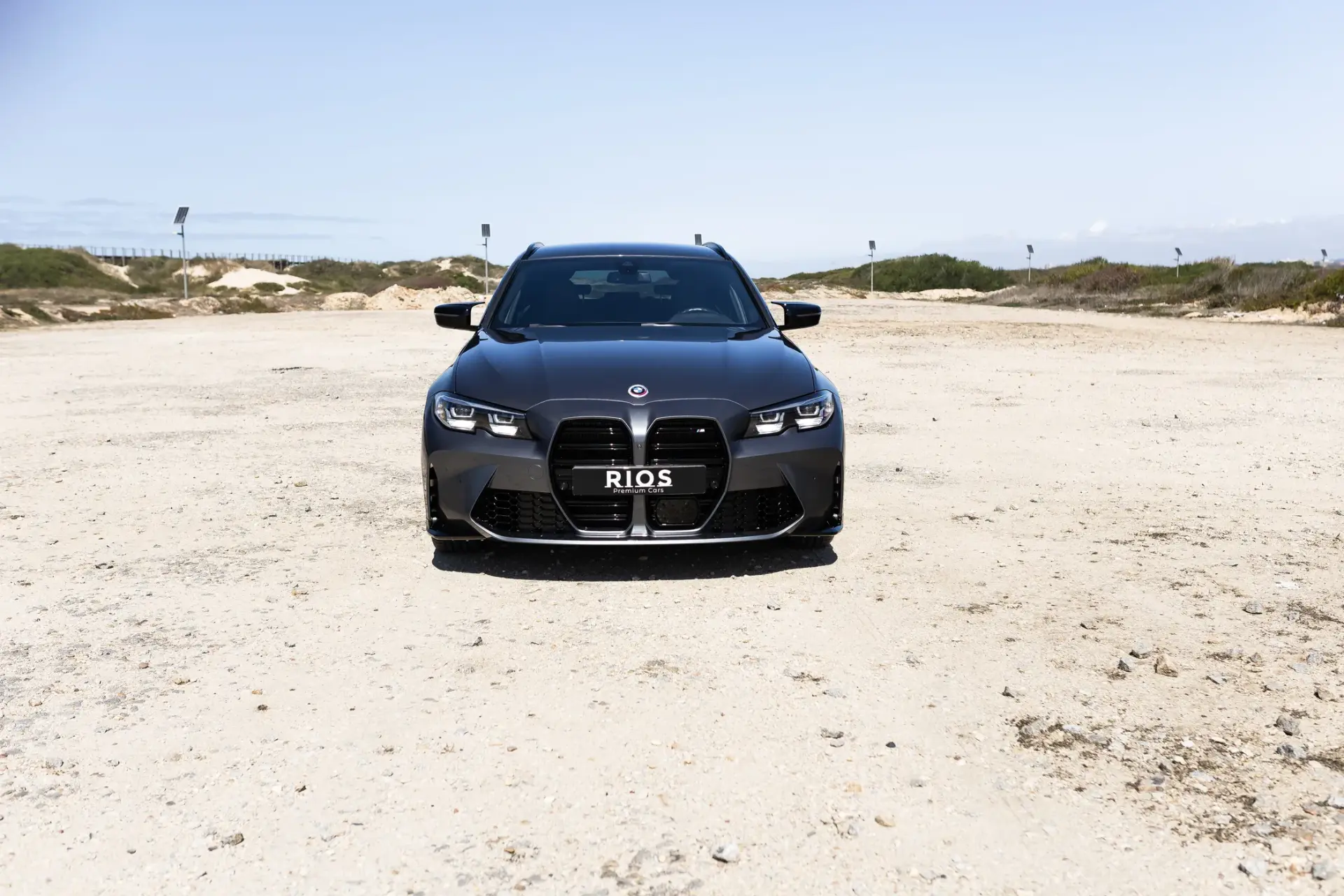 BMW 330 e Touring Pack 50 anos M Auto 12